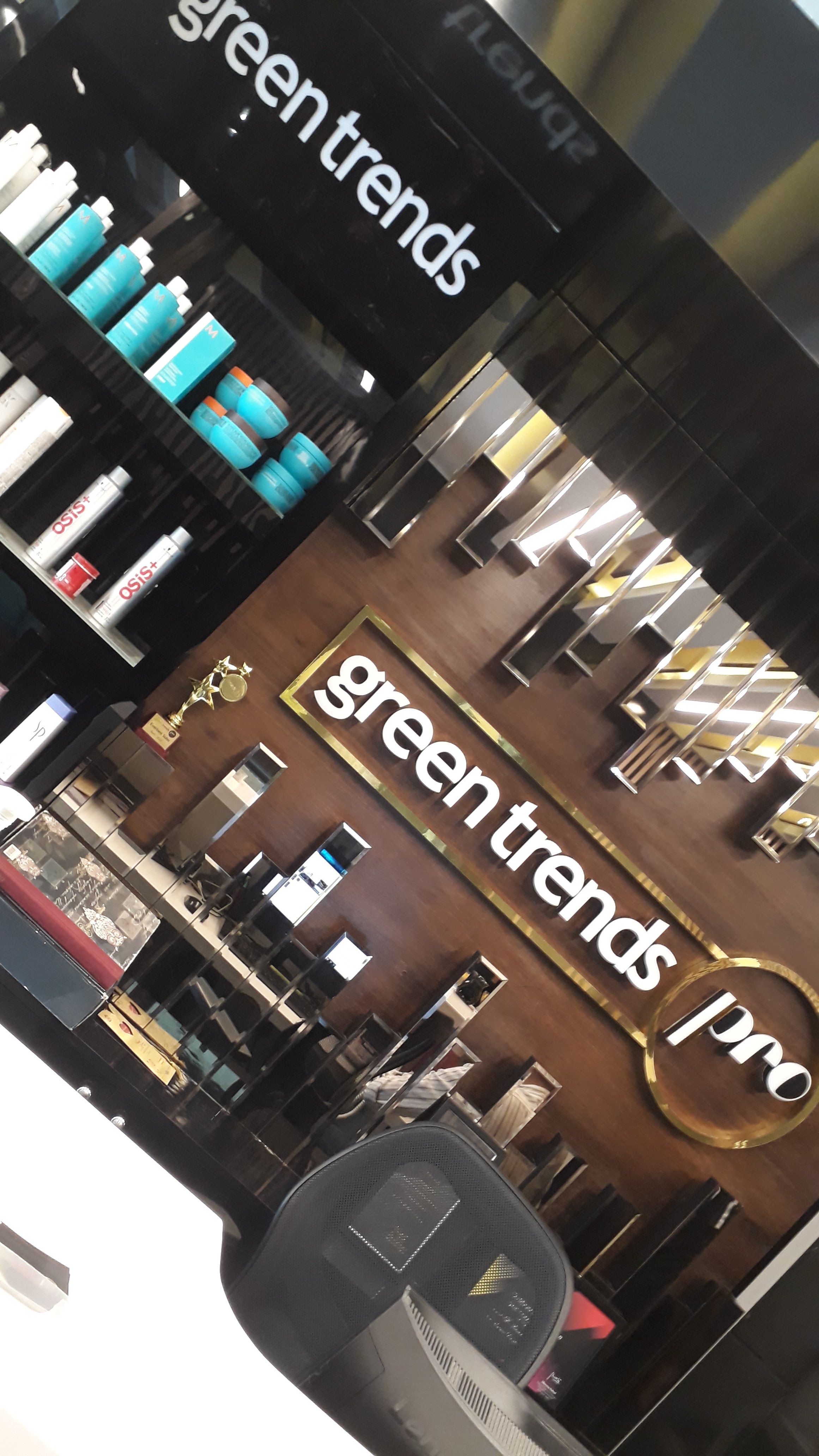 Green Trends in Alwarpet, Chennai