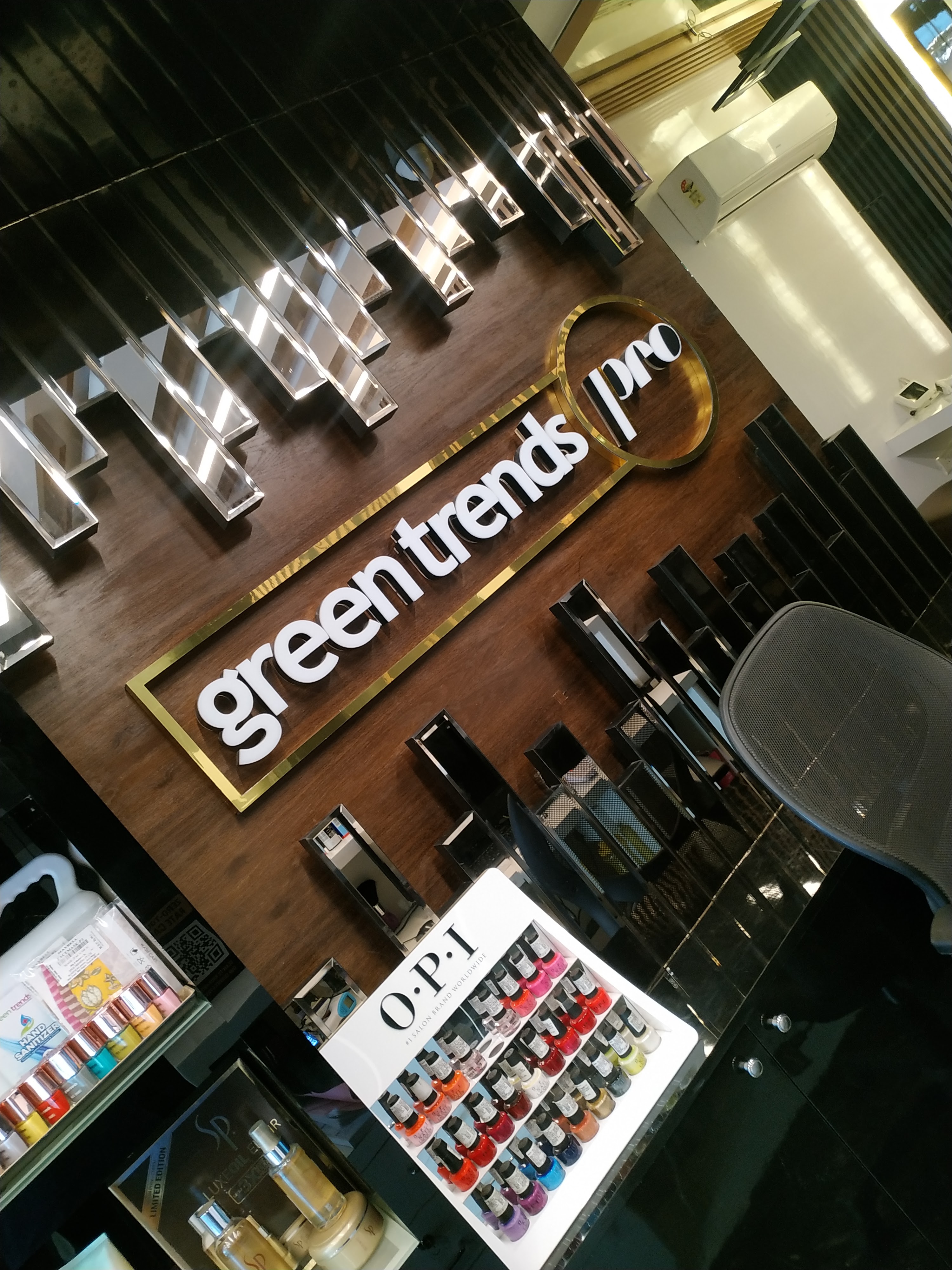 Green Trends in Alwarpet, Chennai