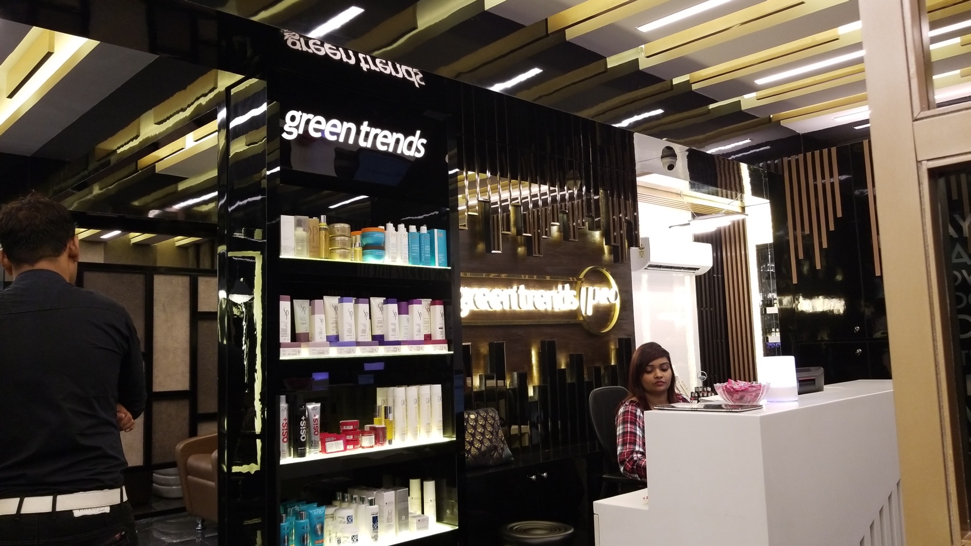 Green Trends in Alwarpet, Chennai