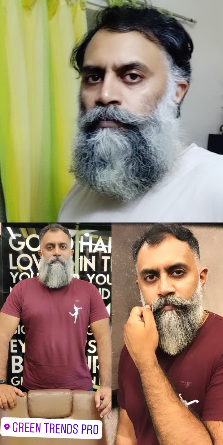 Green Trends in Alwarpet, Chennai