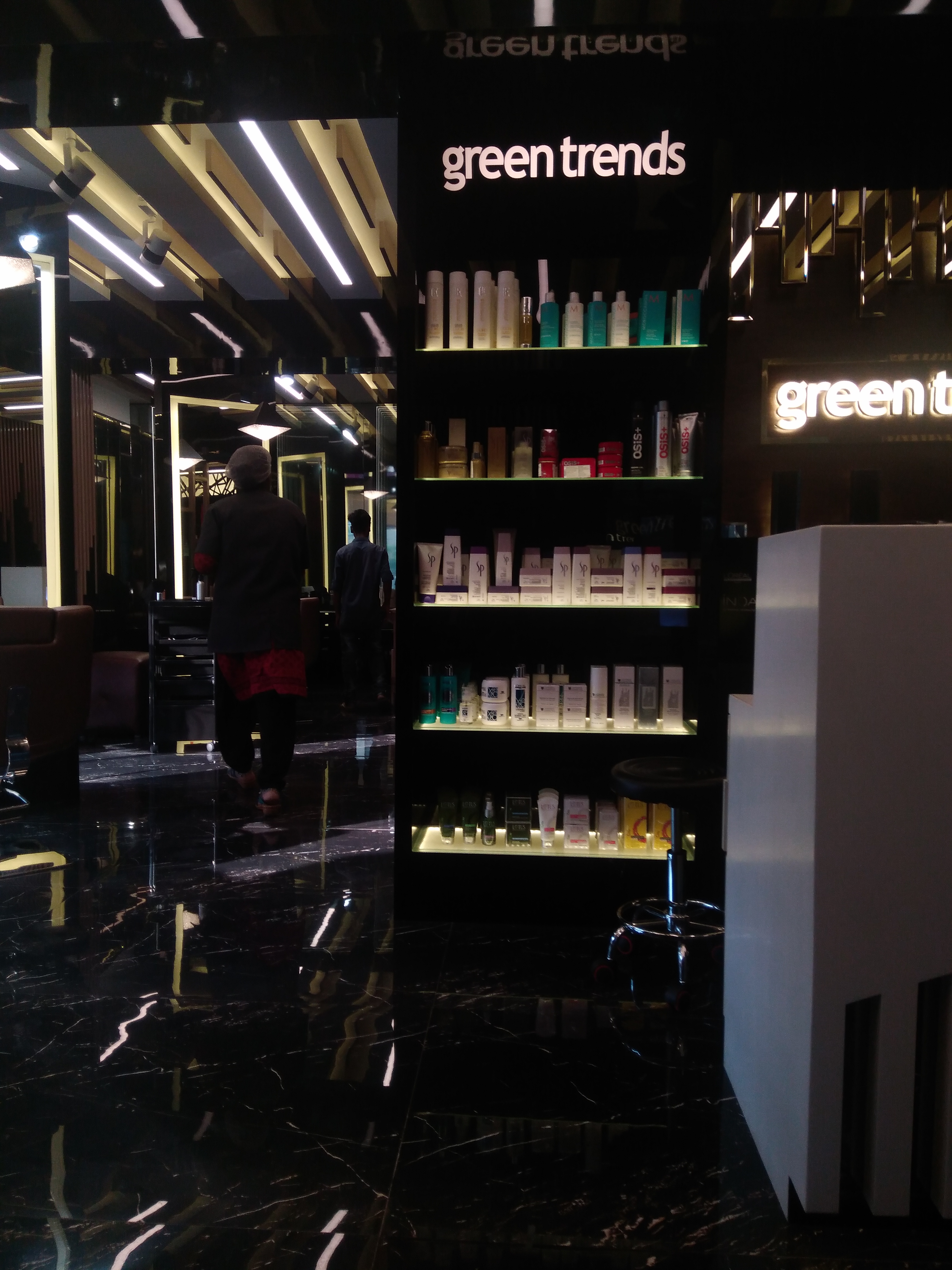 Green Trends in Alwarpet, Chennai