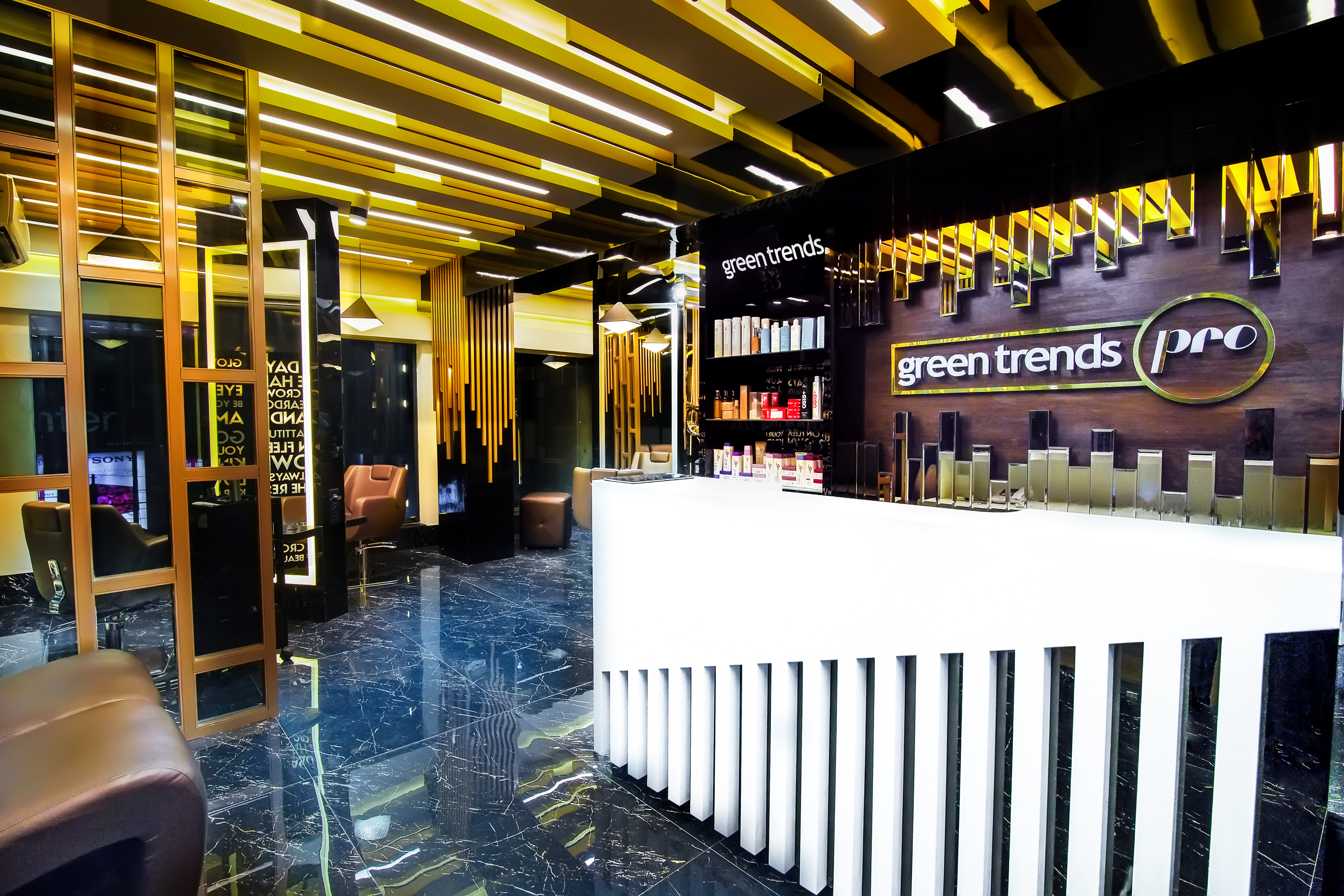 Green Trends in Alwarpet, Chennai