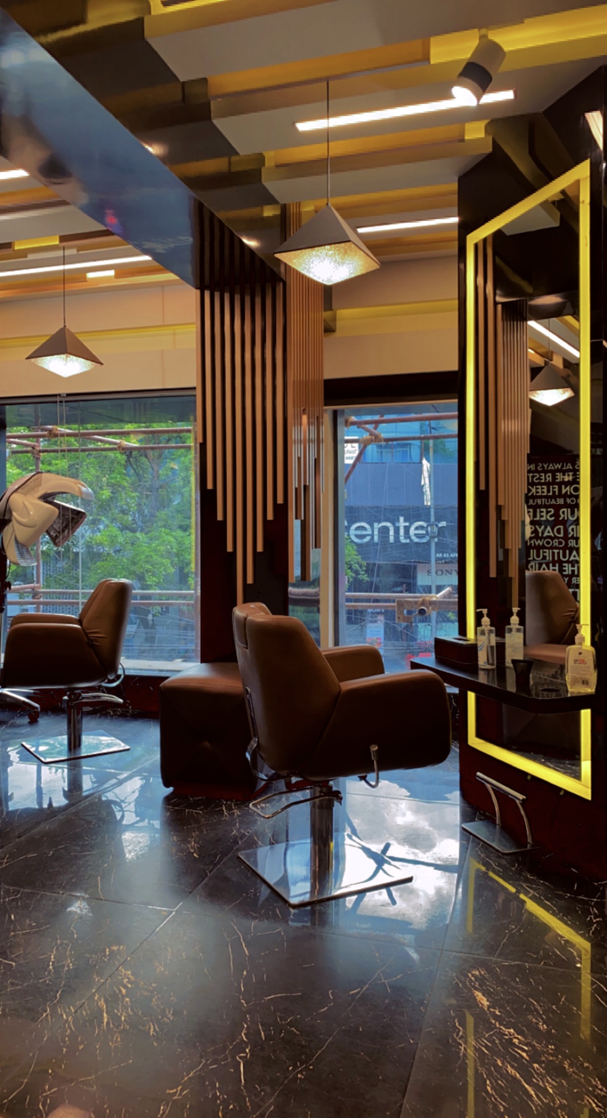 Green Trends in Alwarpet, Chennai