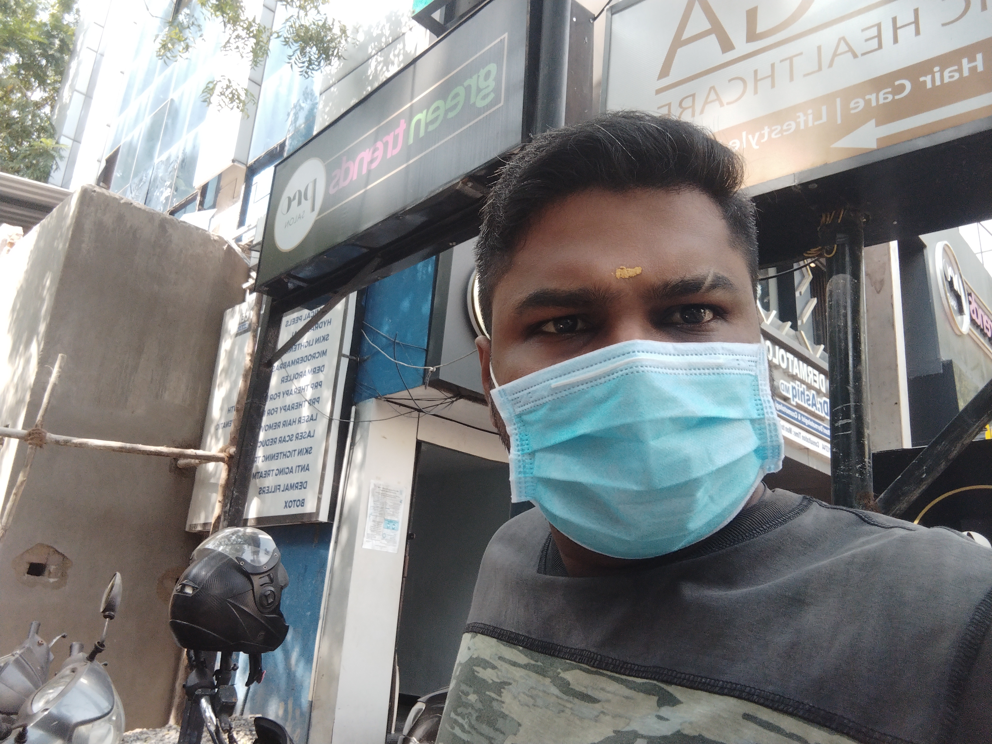 Green Trends in Alwarpet, Chennai