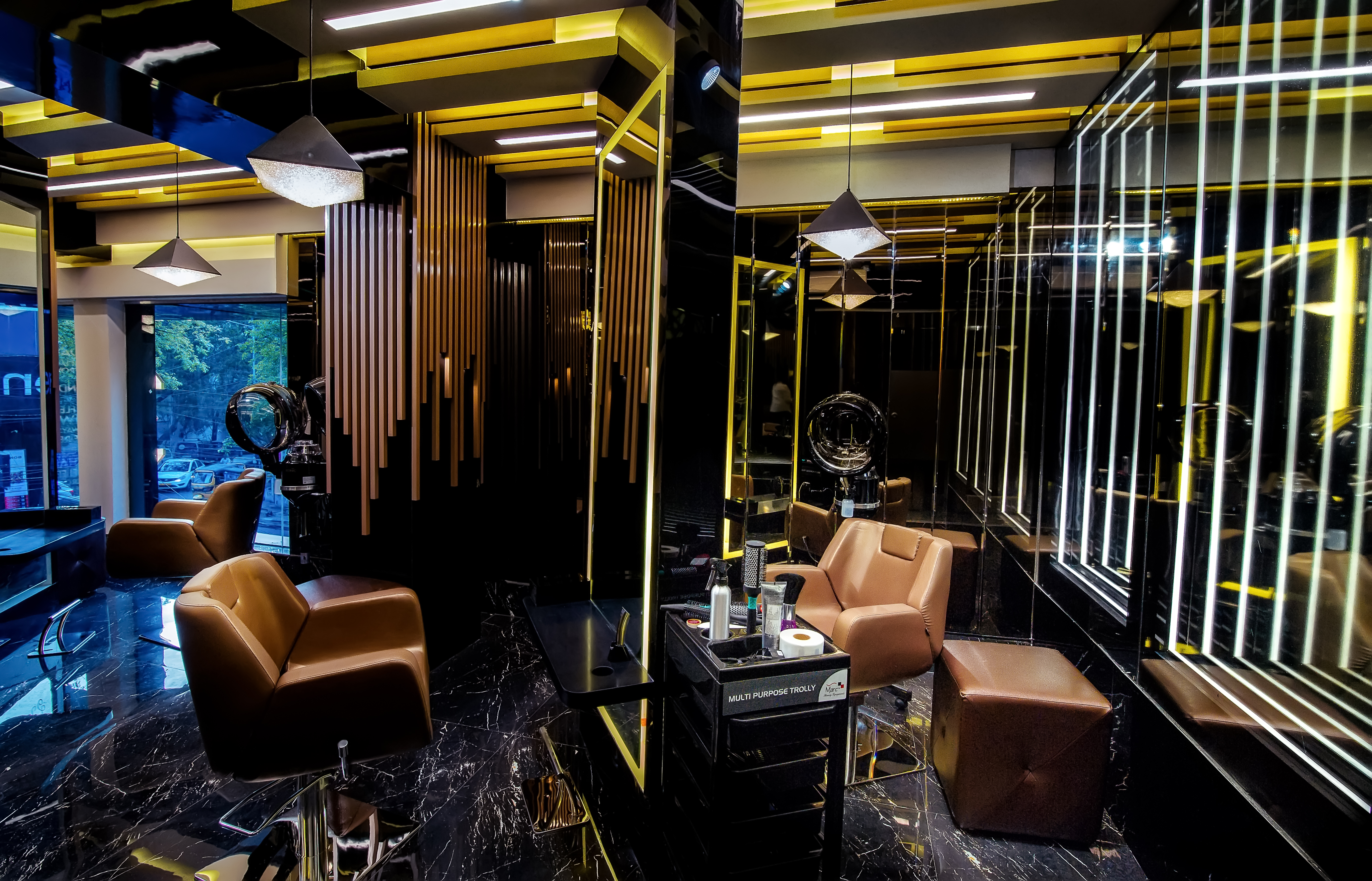 Green Trends in Alwarpet, Chennai