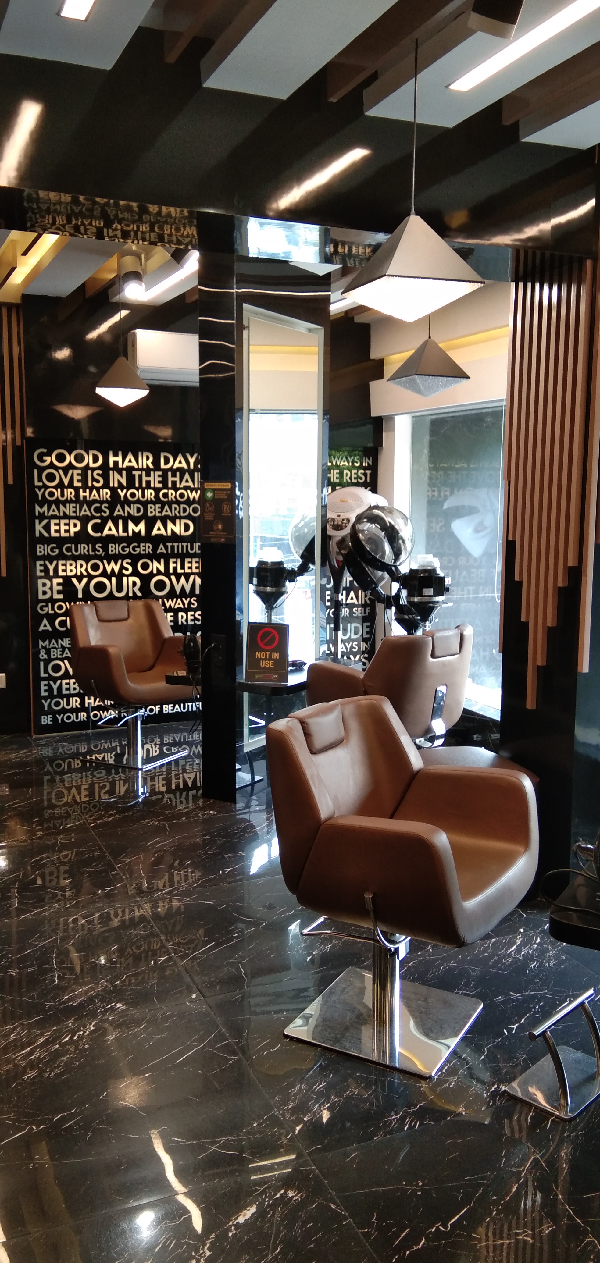 Green Trends in Alwarpet, Chennai