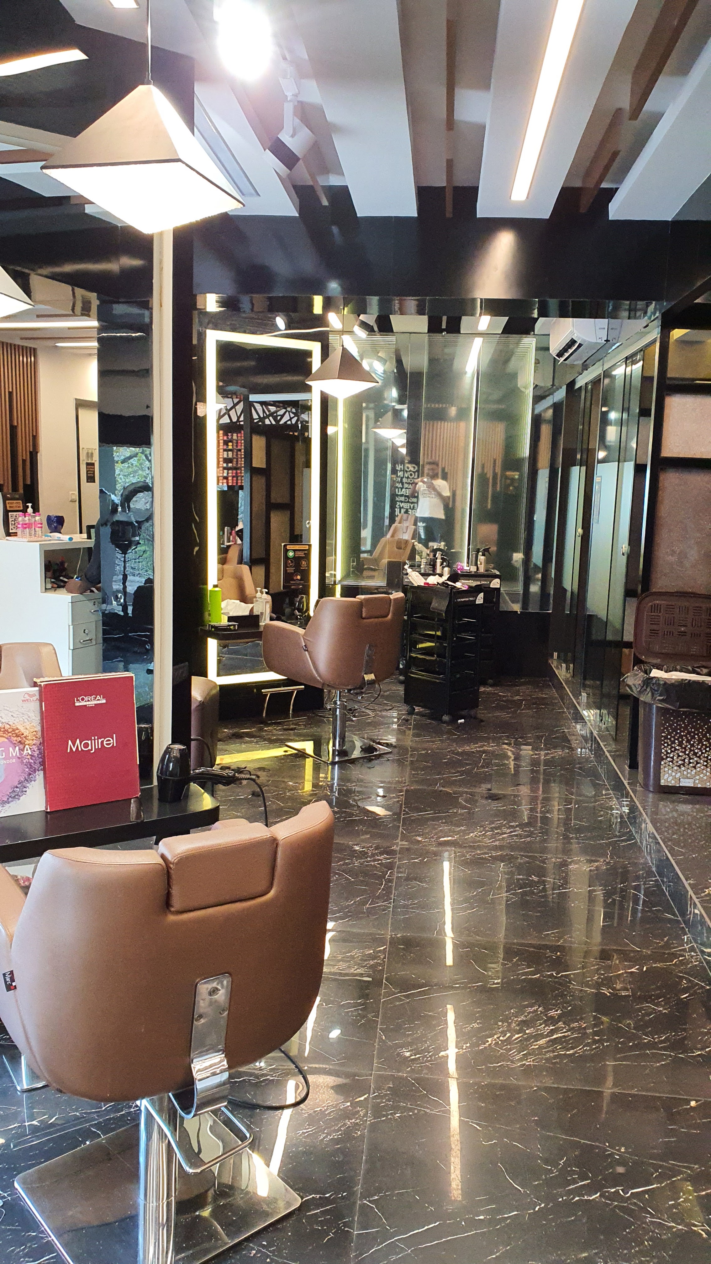 Green Trends in Alwarpet, Chennai