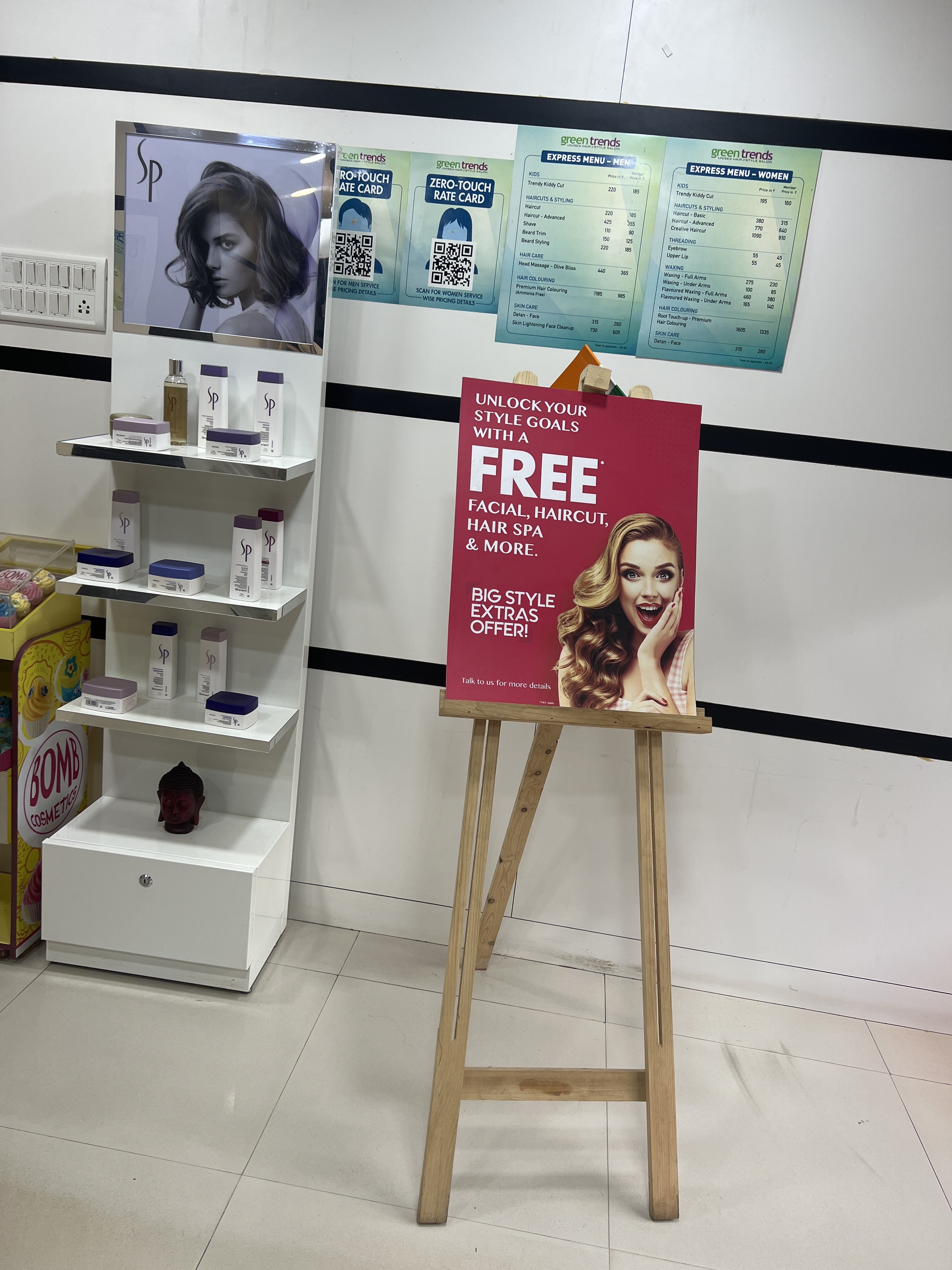 Green Trends in Kolathur, Chennai