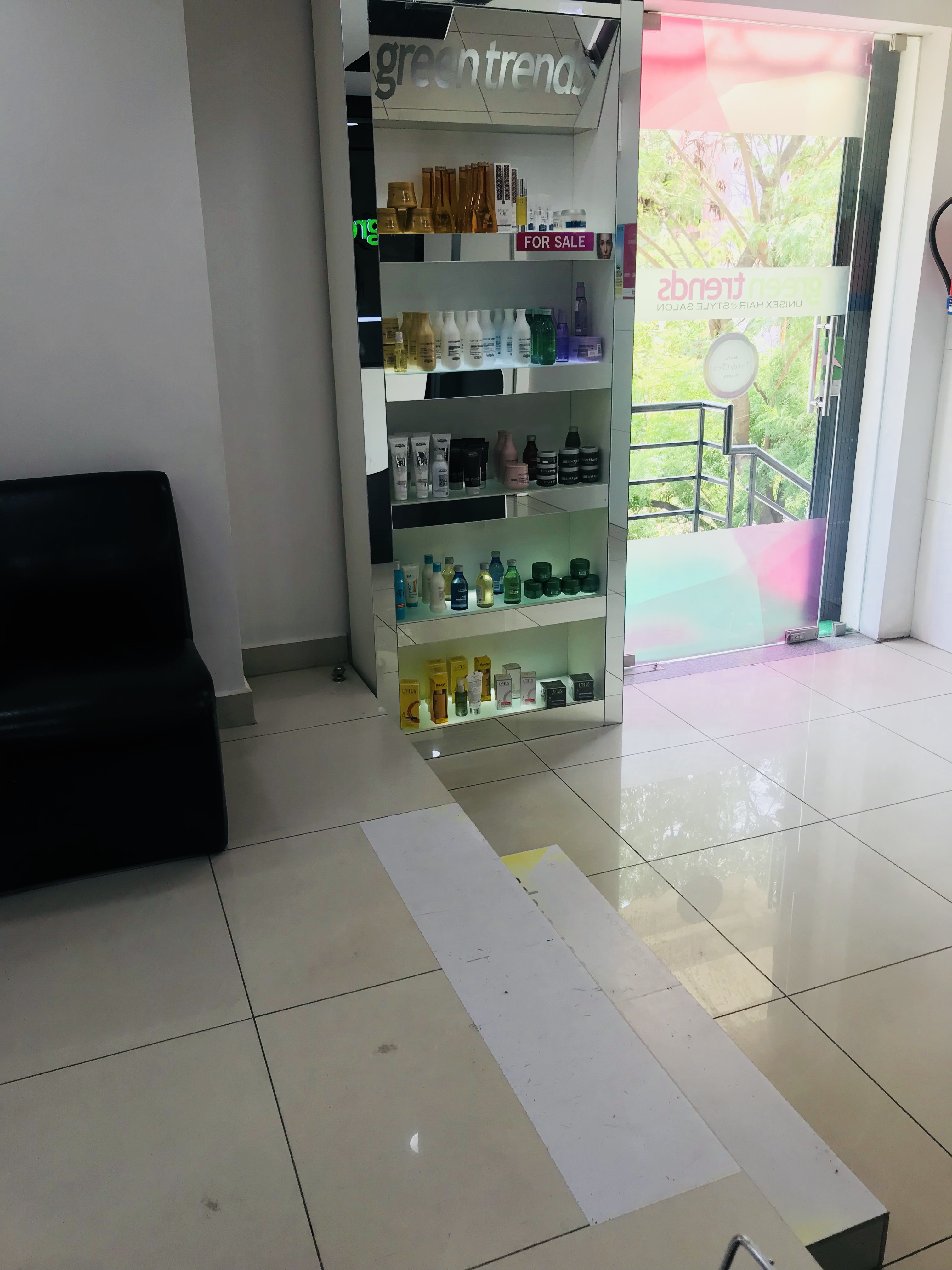 Green Trends in Vittal Rao Nagar, Hyderabad