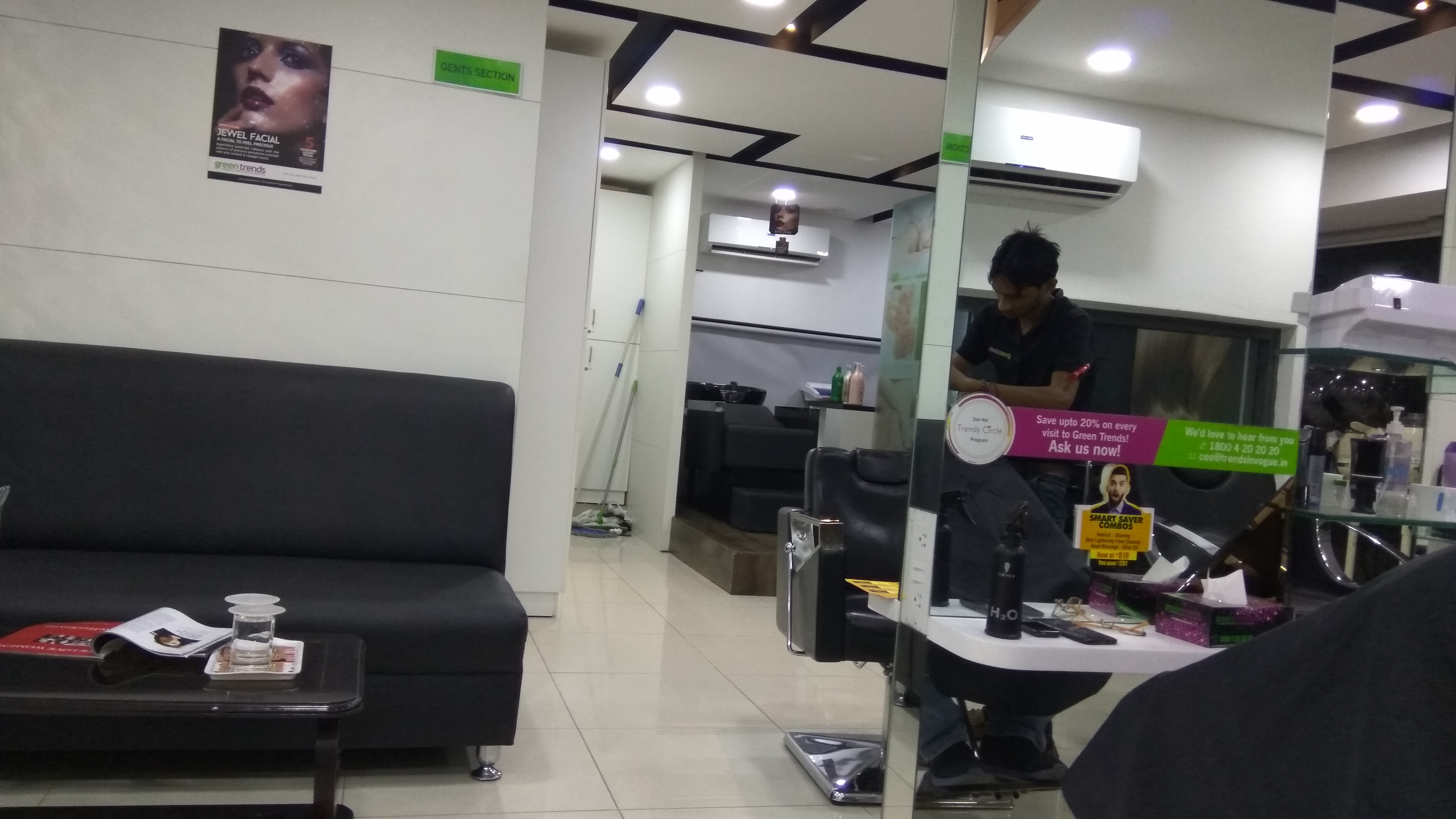 Green Trends in Vittal Rao Nagar, Hyderabad