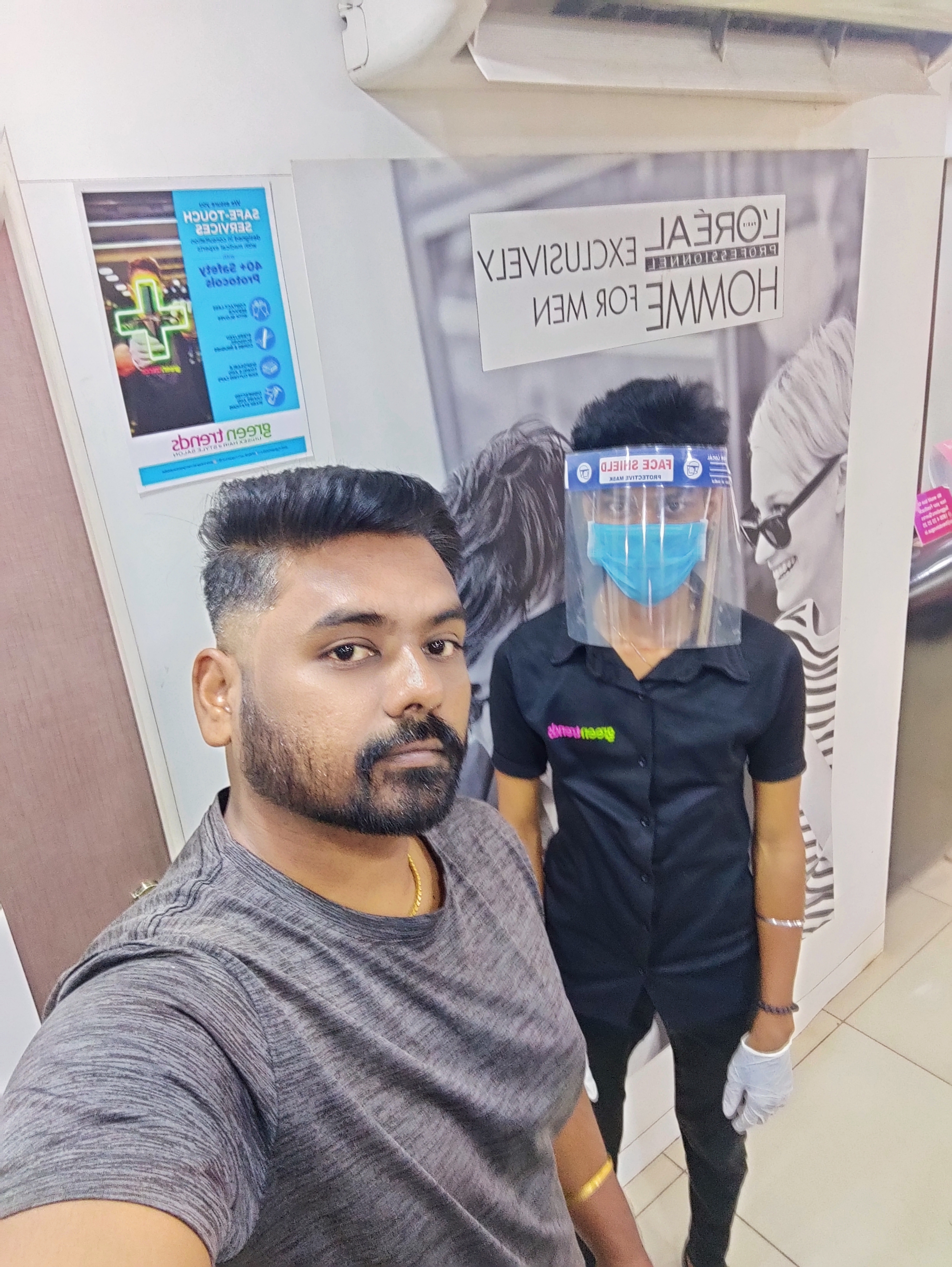 Green Trends in Thirupapuliyur, Cuddalore