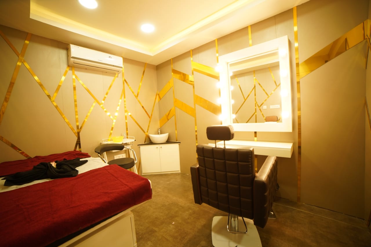 Green Trends in Cantonment, Trichy
