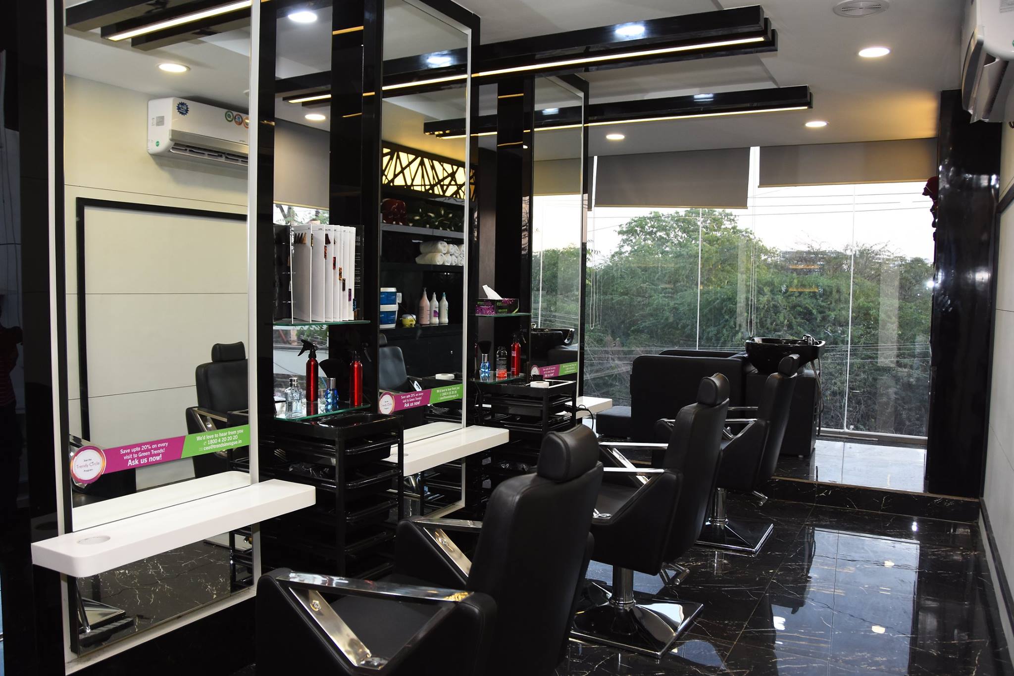 Green Trends in Pallavaram, Chennai