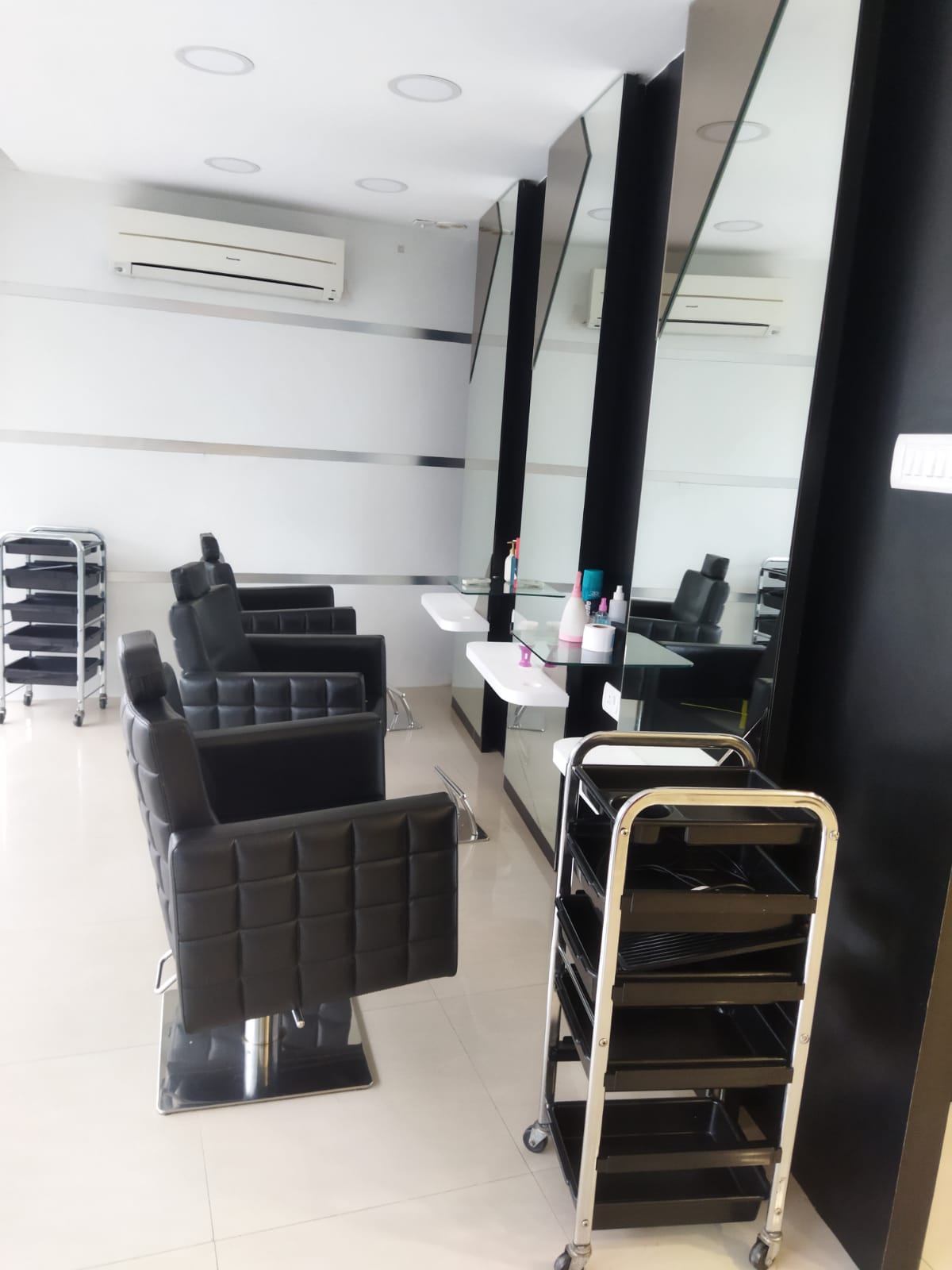 Green Trends in Jaya Prakash Narayan Nagar, Hyderabad