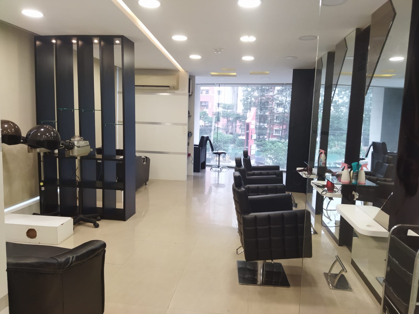 Green Trends in Jaya Prakash Narayan Nagar, Hyderabad