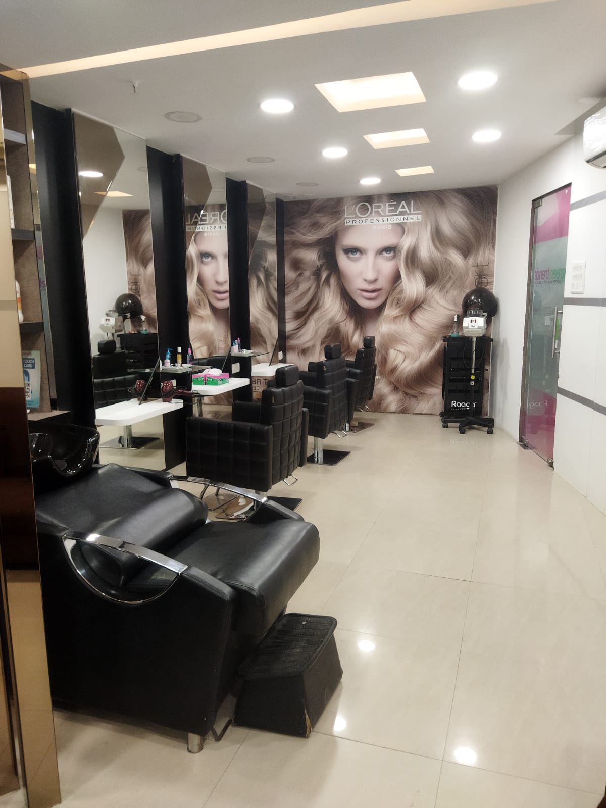 Green Trends in Jaya Prakash Narayan Nagar, Hyderabad