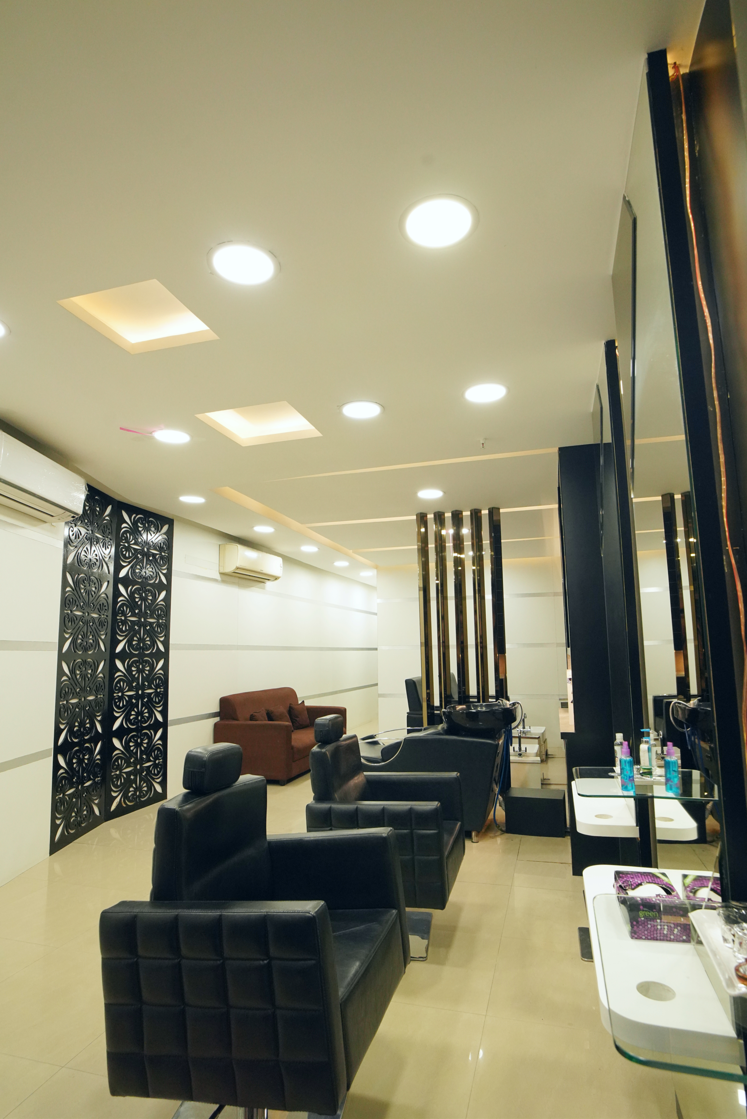 Green Trends in Jaya Prakash Narayan Nagar, Hyderabad