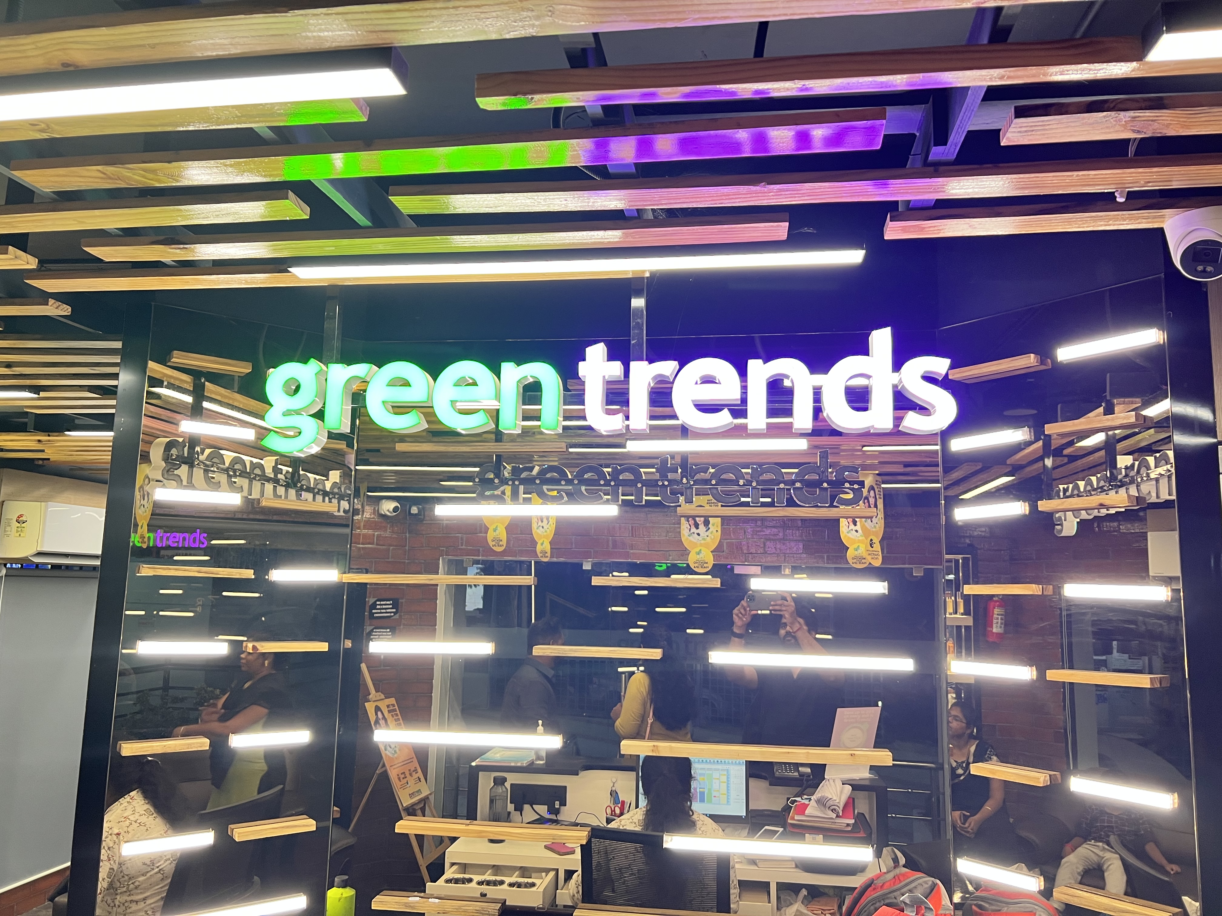 Green Trends in Toovipuram, Thoothukudi