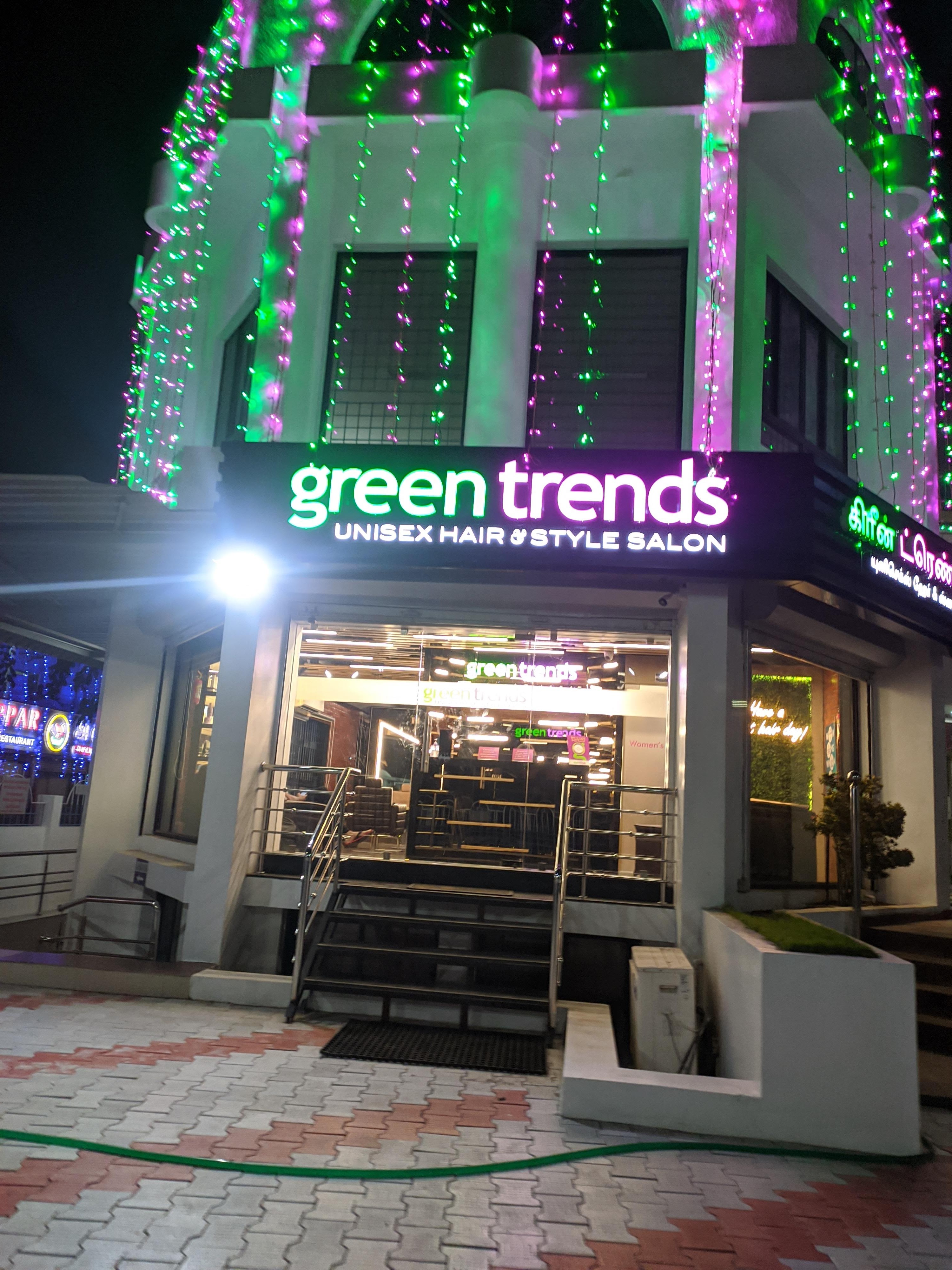 Green Trends in Toovipuram, Thoothukudi