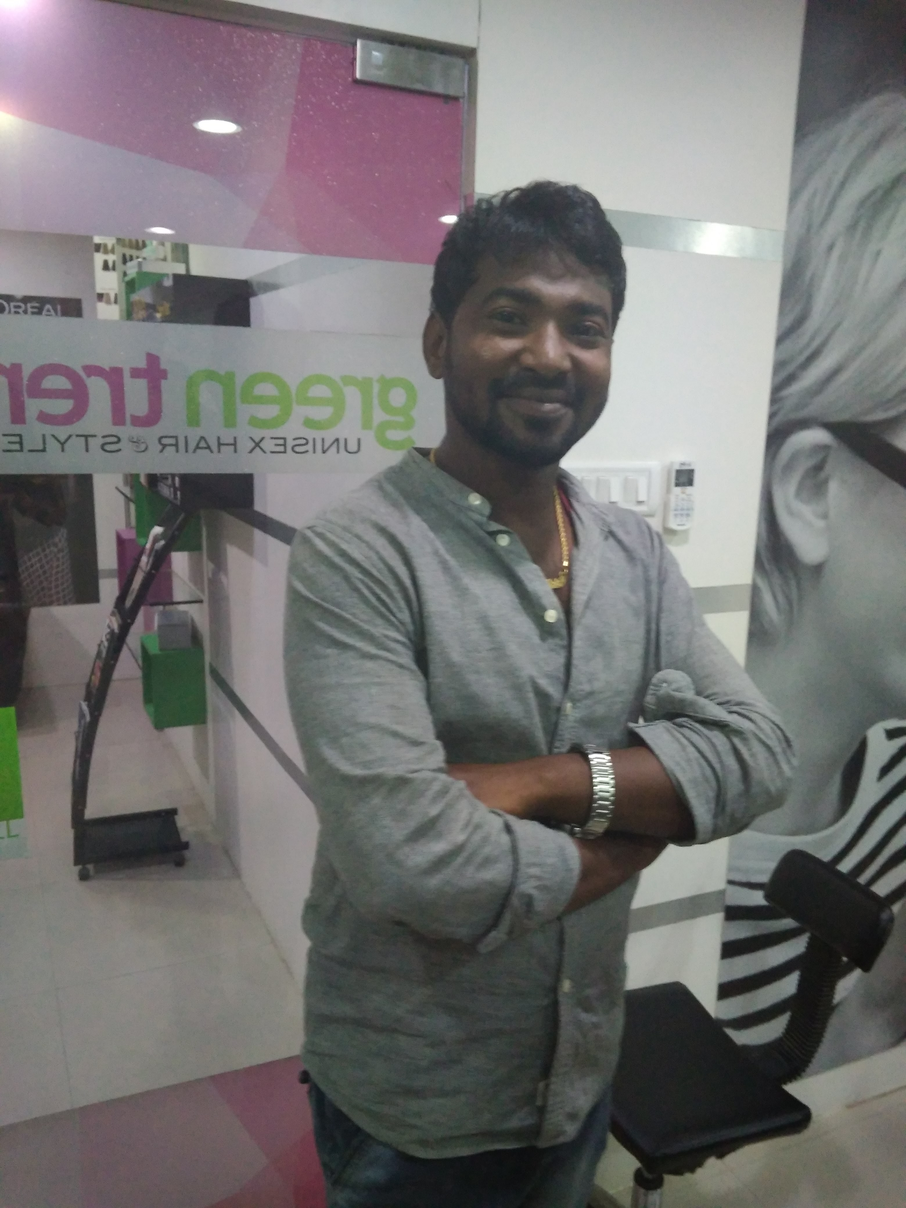 Green Trends in Toovipuram, Thoothukudi
