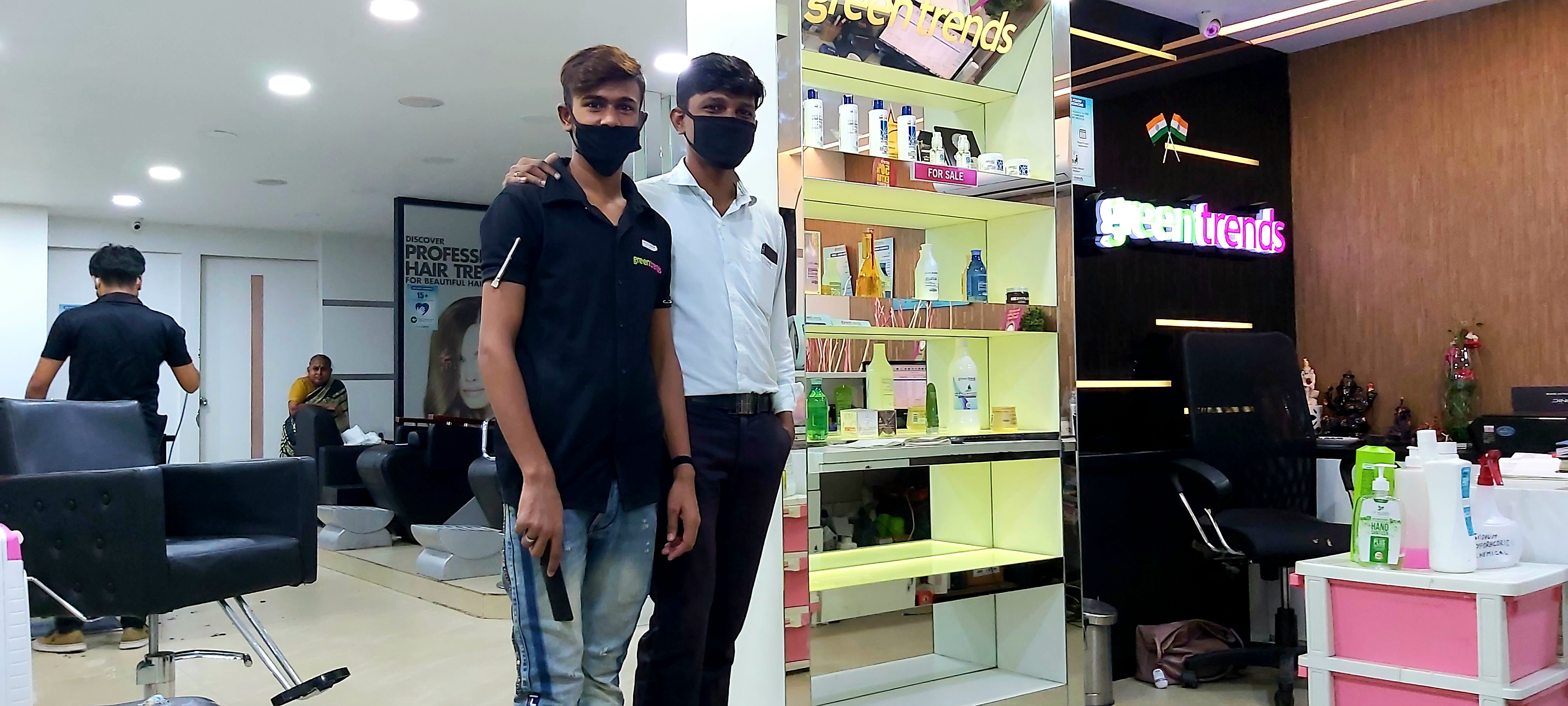 Green Trends in Pammal, Chennai