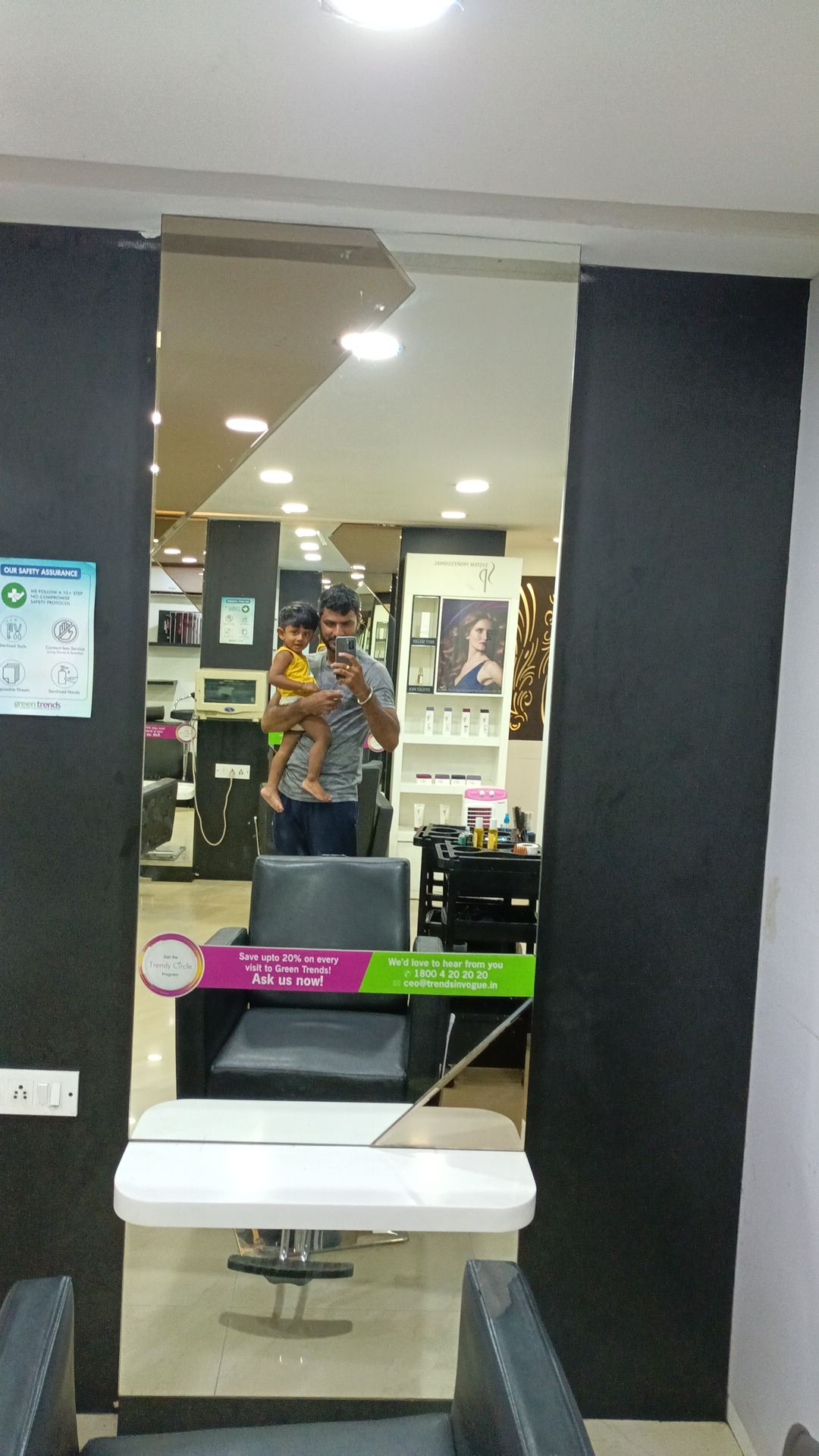 Green Trends in Pammal, Chennai