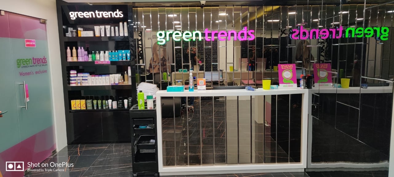 Green Trends in Padmavathipuram, Tirupati