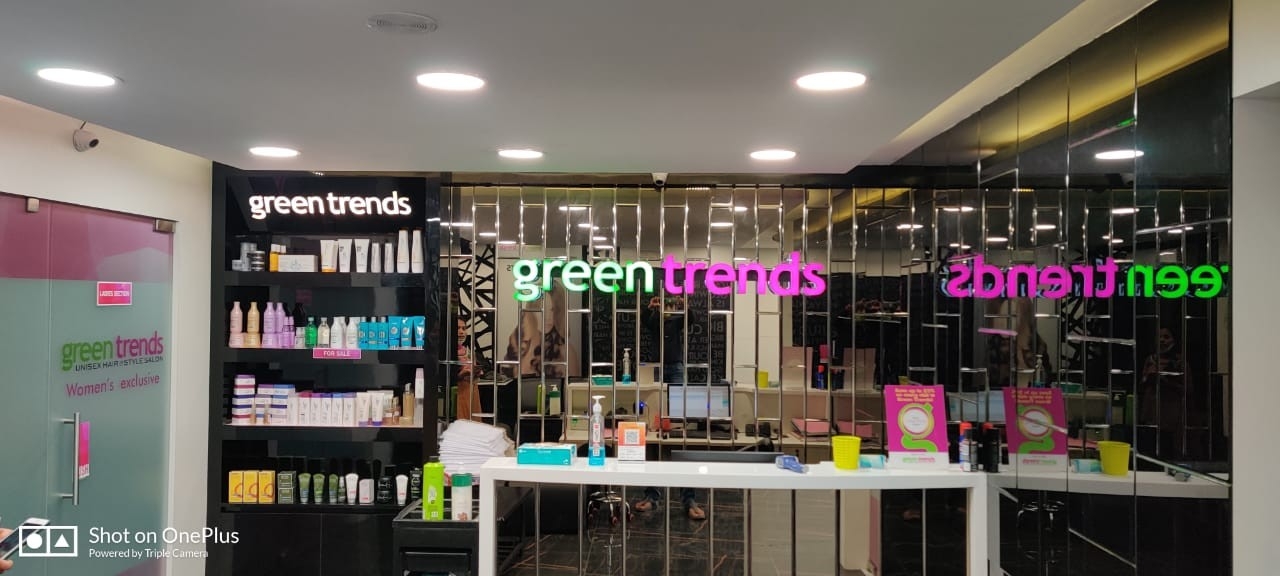 Green Trends in Padmavathipuram, Tirupati