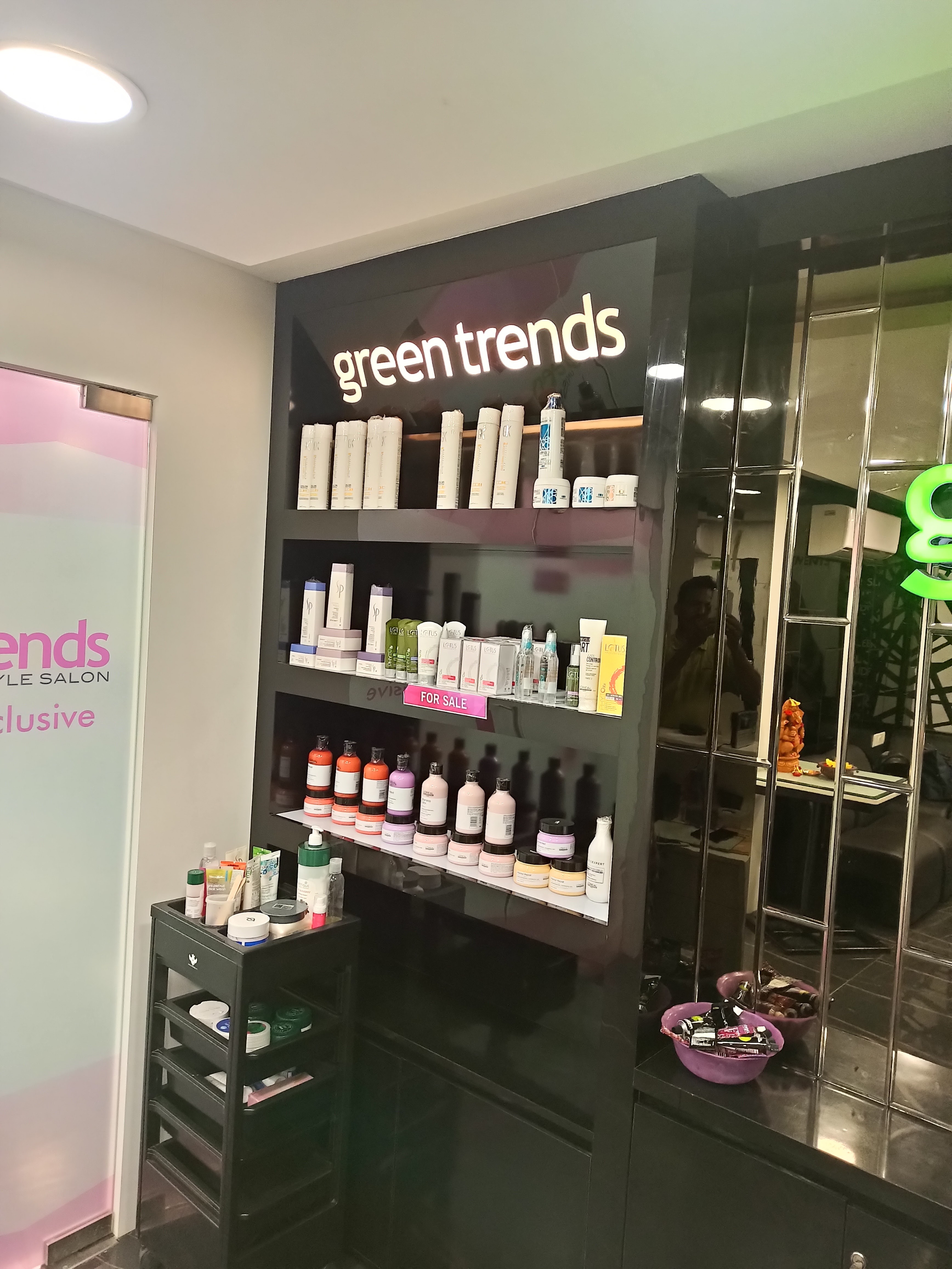 Green Trends in Padmavathipuram, Tirupati
