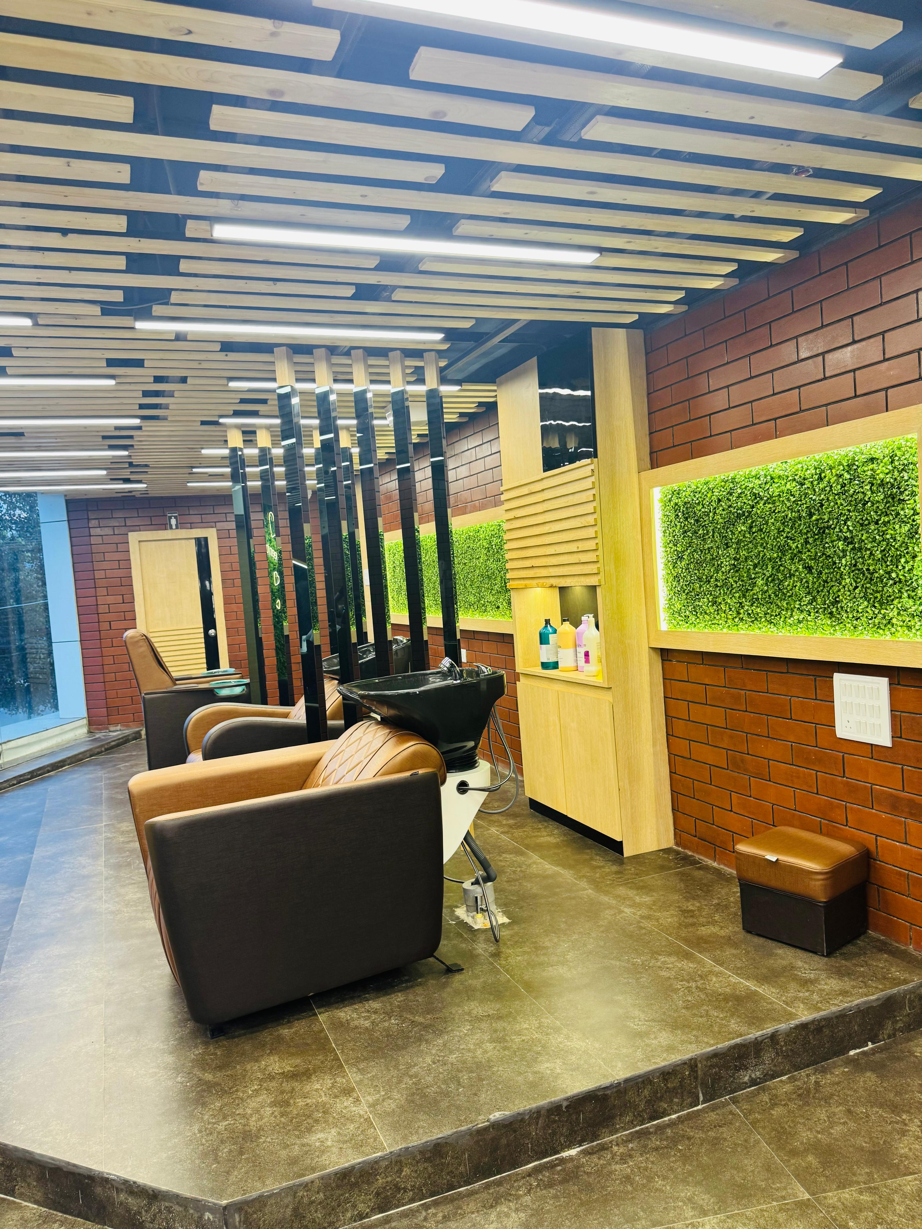 Green Trends in Industrial Area, Hyderabad