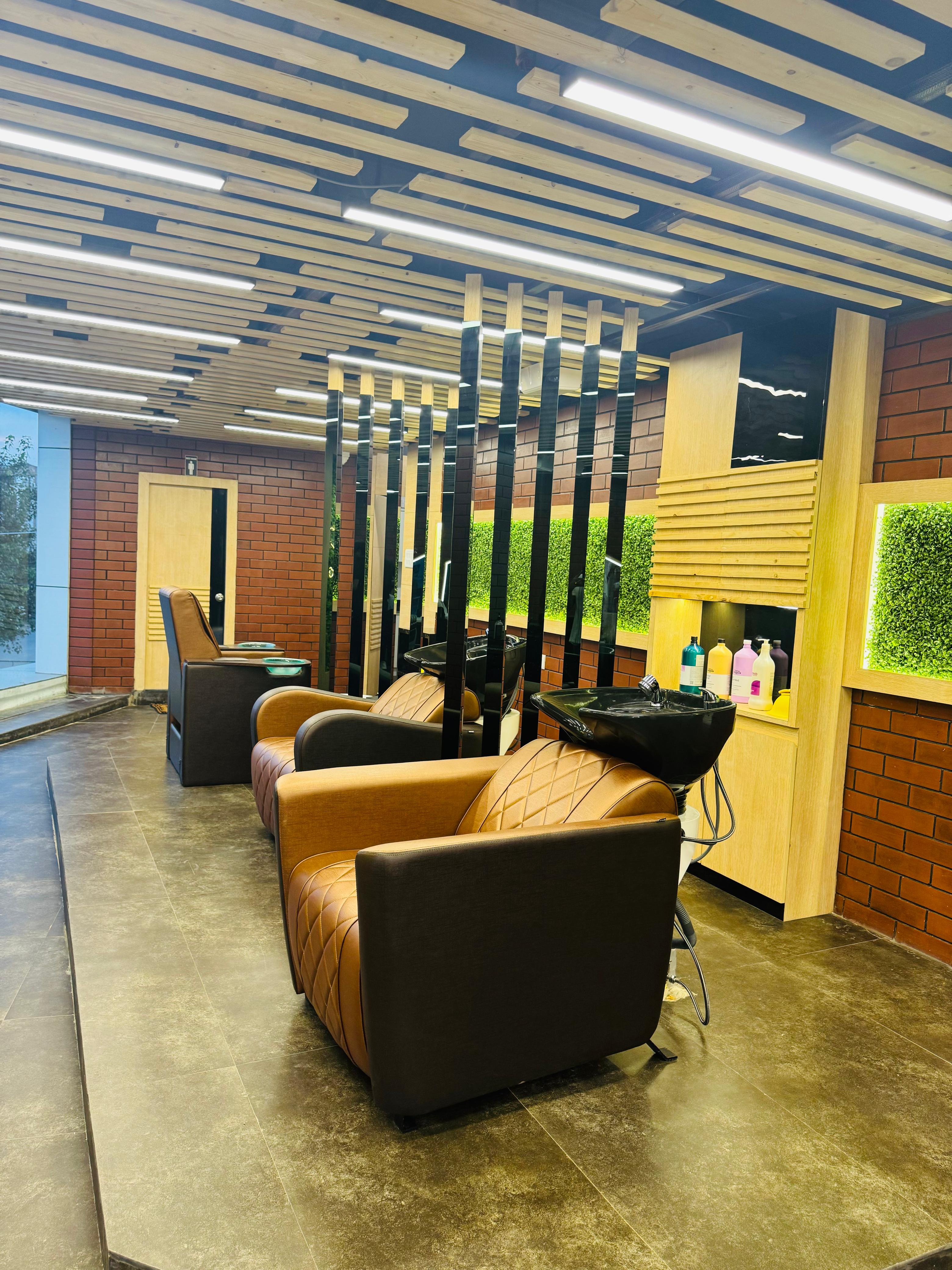 Green Trends in Industrial Area, Hyderabad