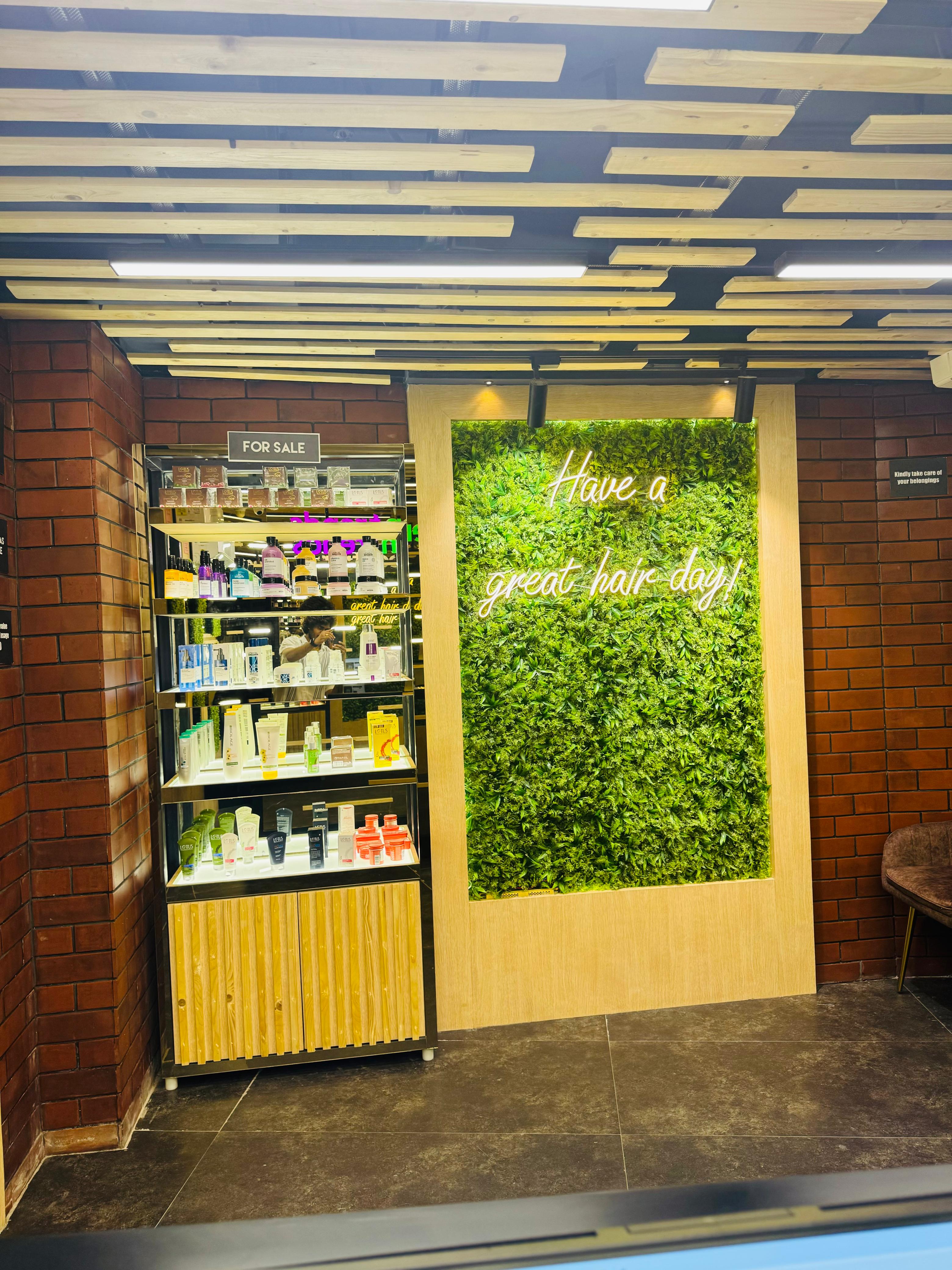 Green Trends in Industrial Area, Hyderabad