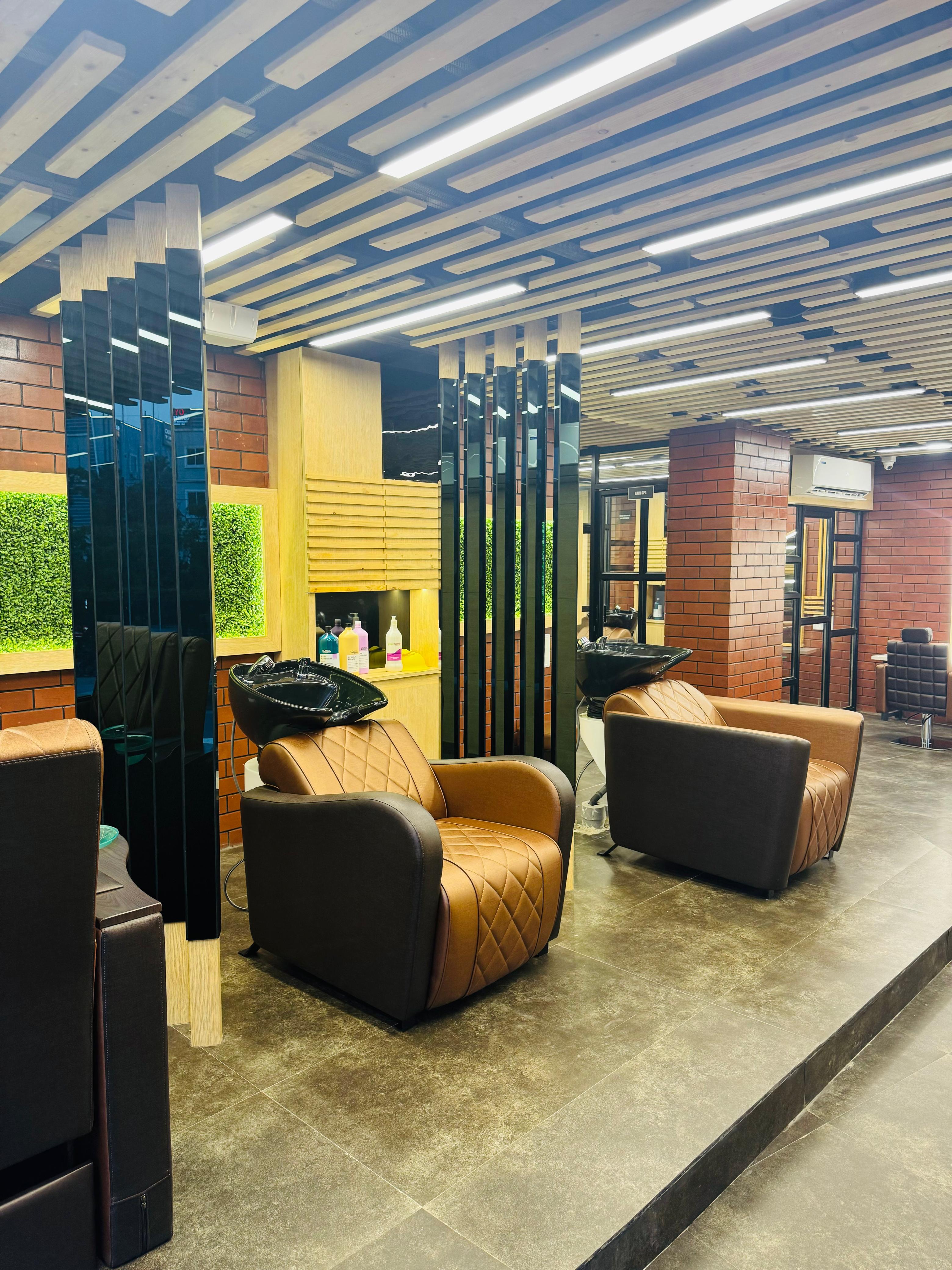 Green Trends in Industrial Area, Hyderabad