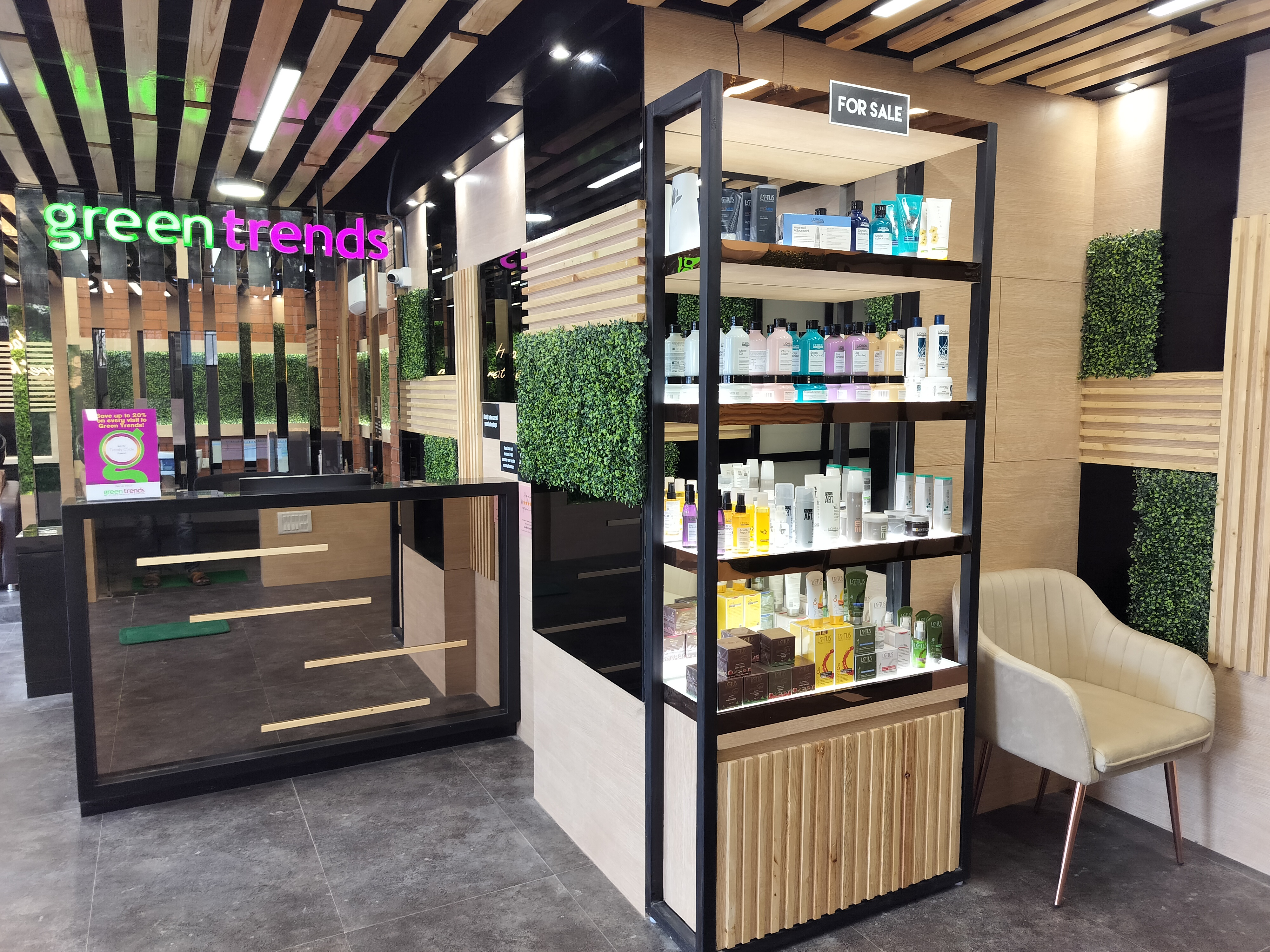 Green Trends in Villivakkam, Chennai