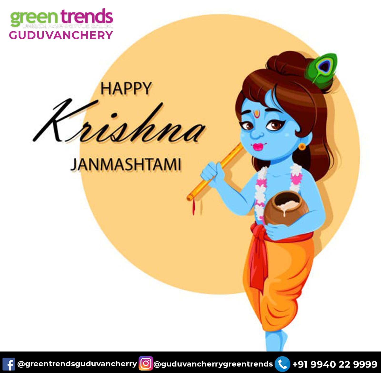 Green Trends in Guduvancheri, Chennai