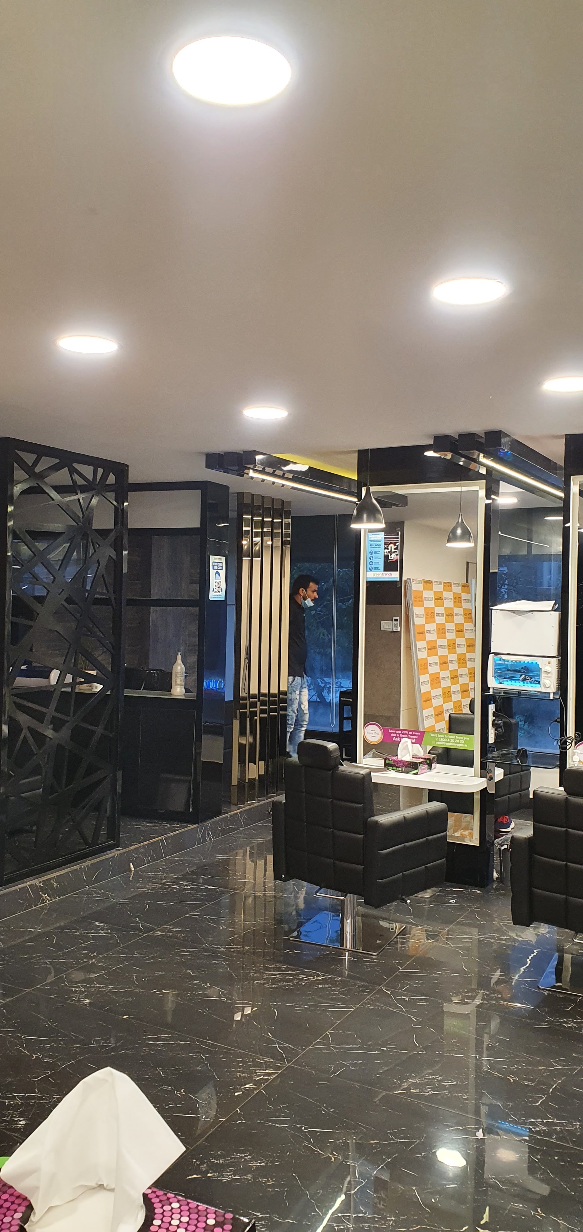Green Trends in HSR Layout, Bangalore
