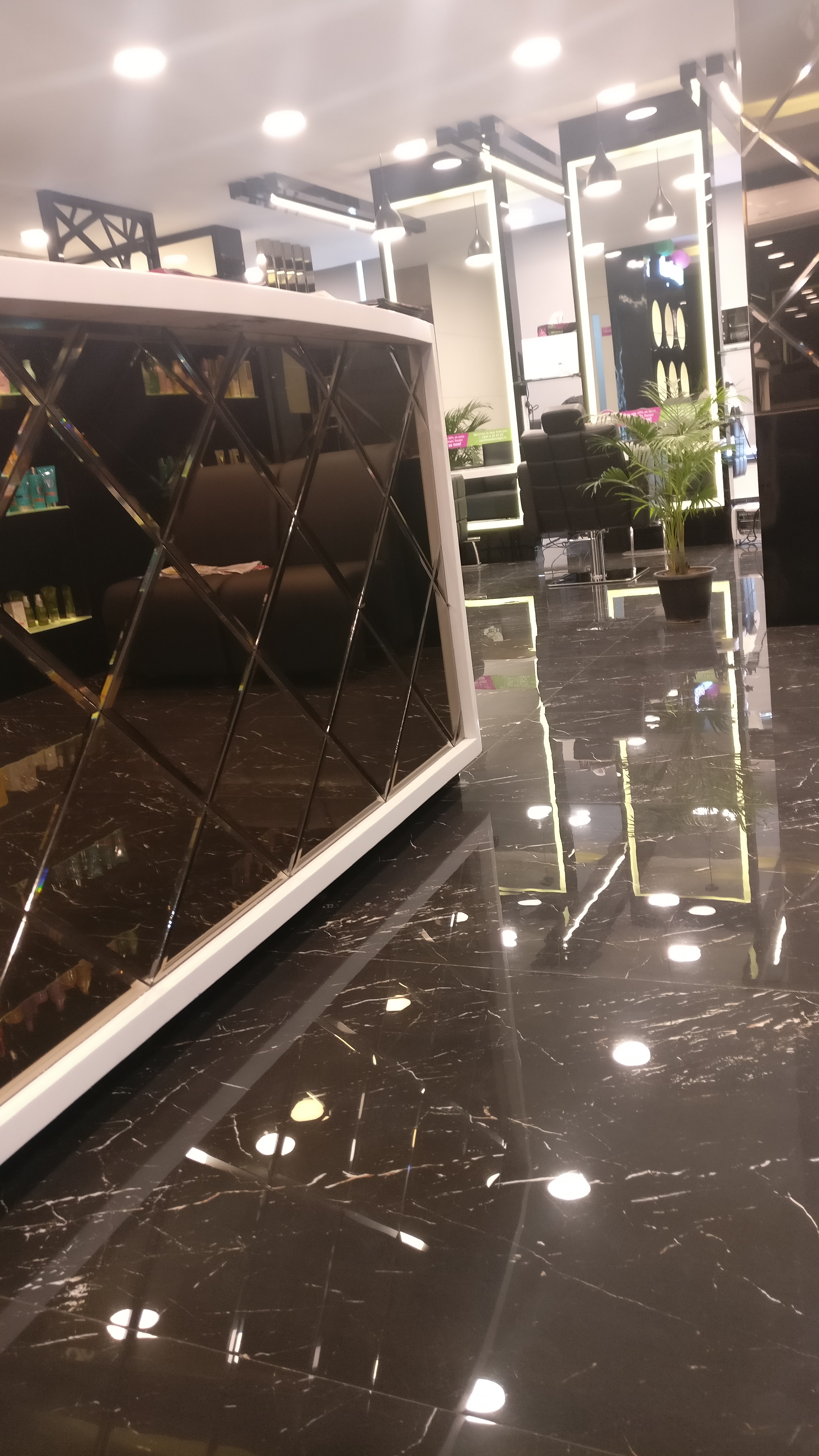 Green Trends in HSR Layout, Bangalore