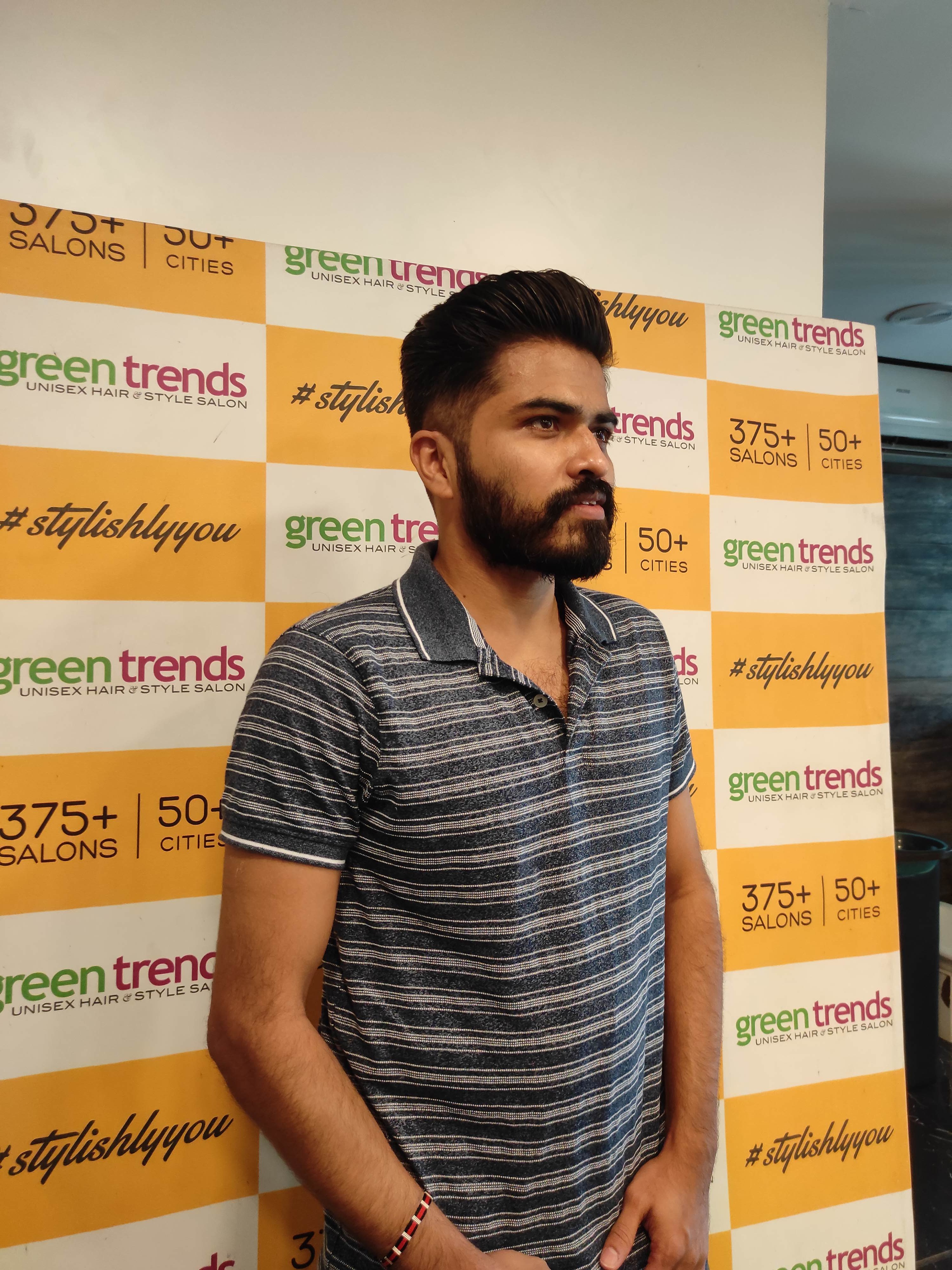 Green Trends in HSR Layout, Bangalore