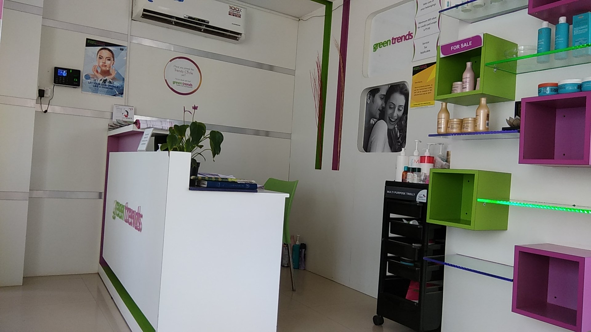Green Trends in Kasavanahalli, Bengaluru