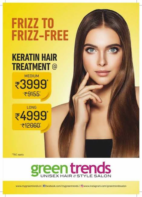 Green Trends in Kasavanahalli, Bengaluru