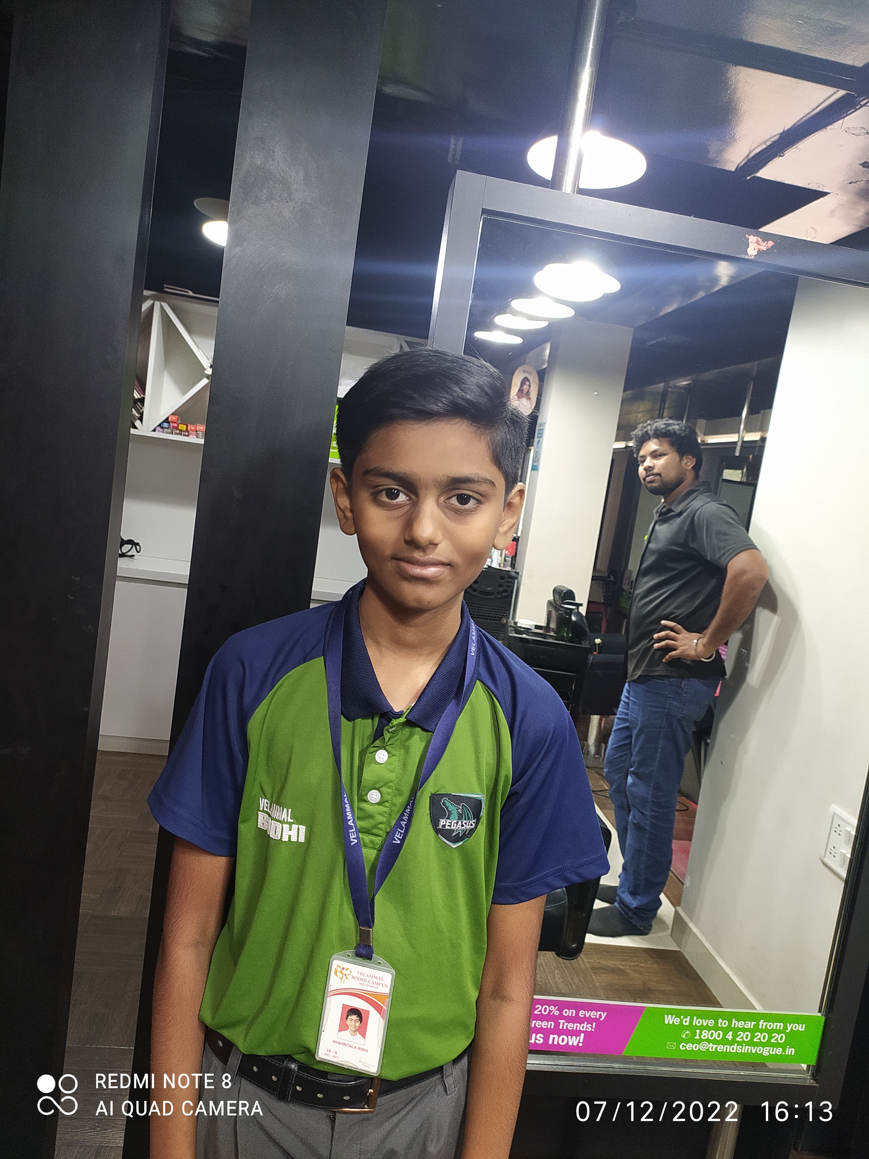 Green Trends in Kolapakkam, Chennai