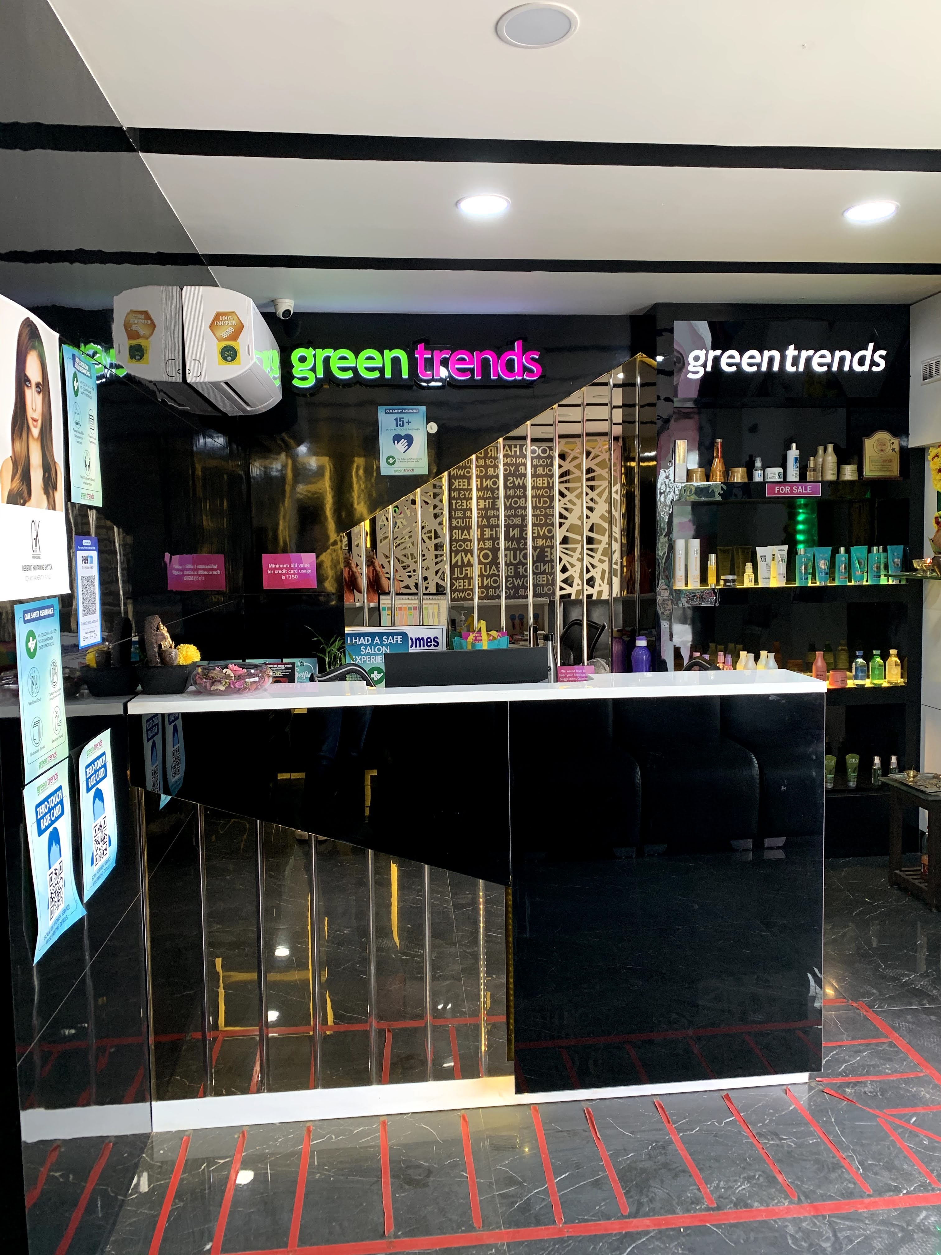 Green Trends in Sompura, Bengaluru