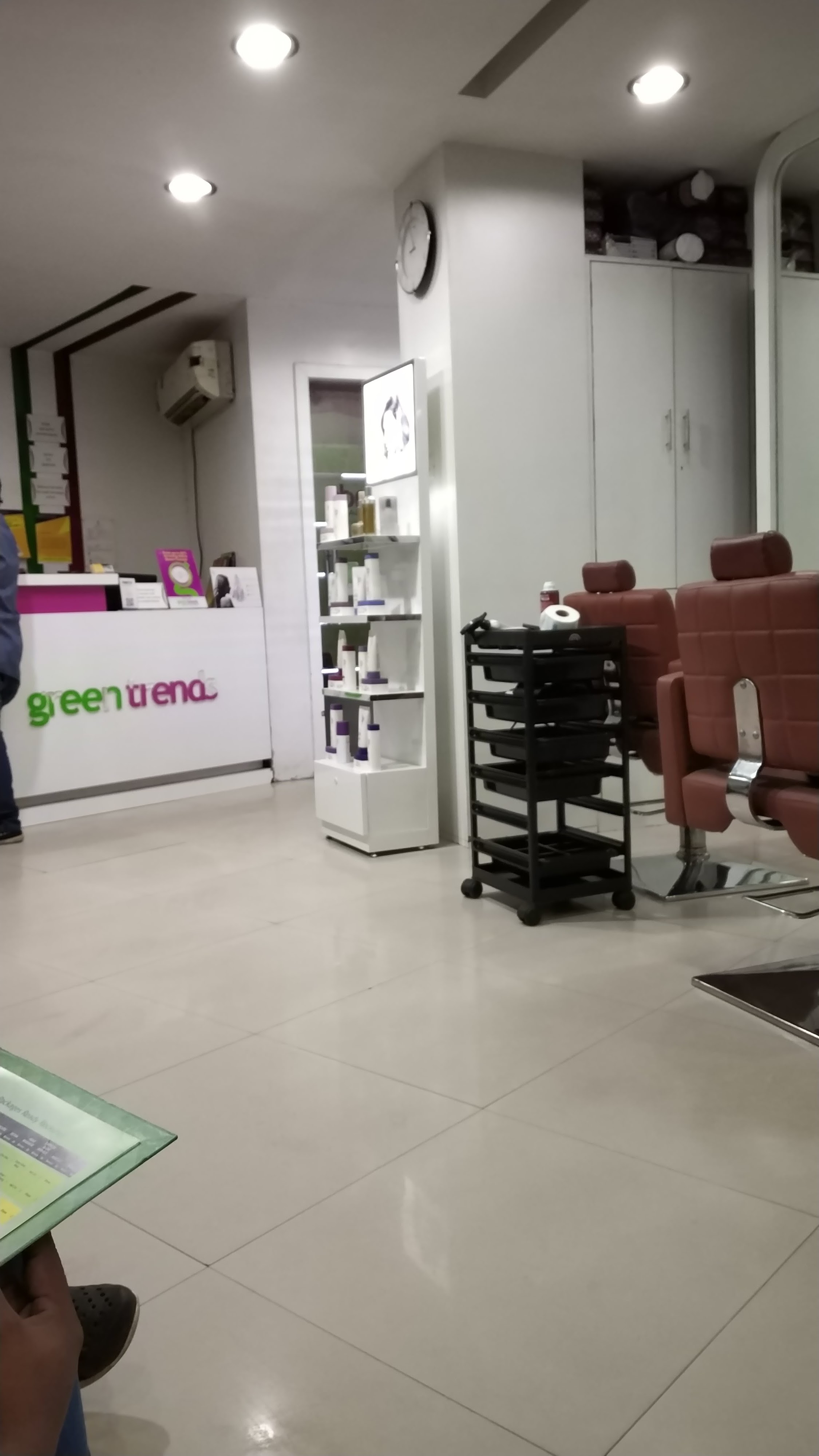 Green Trends in Madhavaram, Chennai
