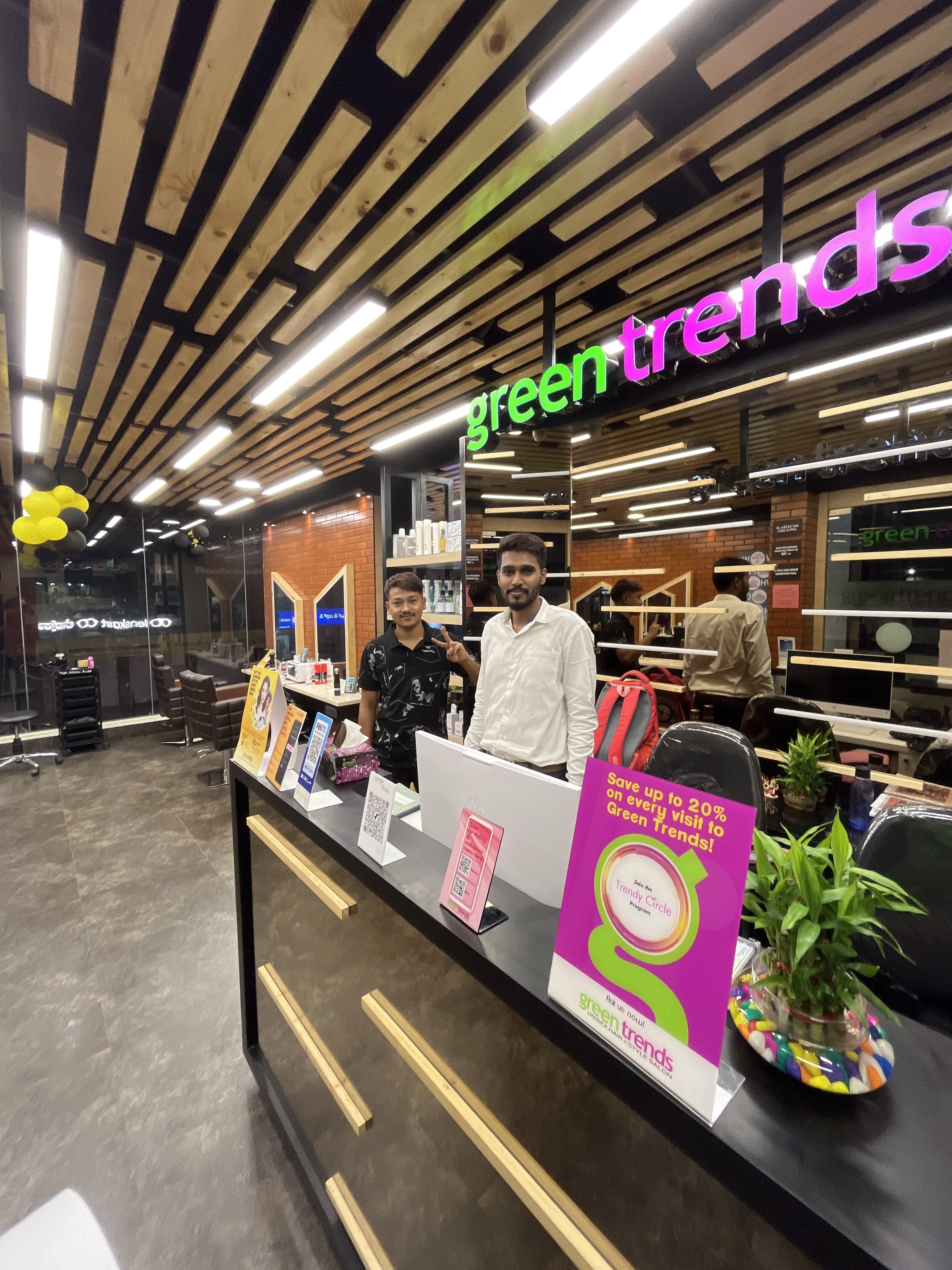 Green Trends in Konanakunte, Bengaluru