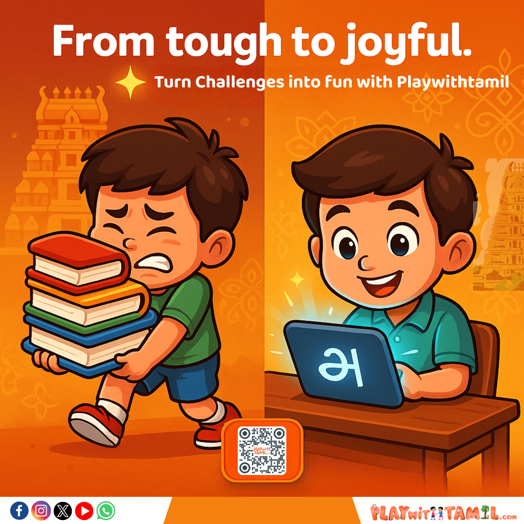 Playwithtamil - Tamil Courses in Dundas, ON in Dundas, Dundas