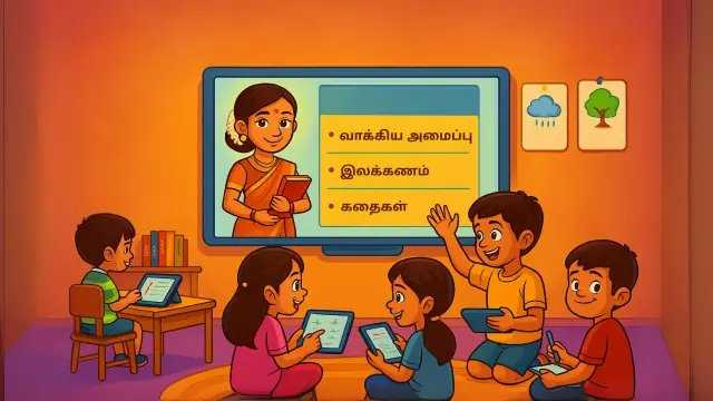 Playwithtamil - Tamil Courses in Dundas, ON in Dundas, Dundas