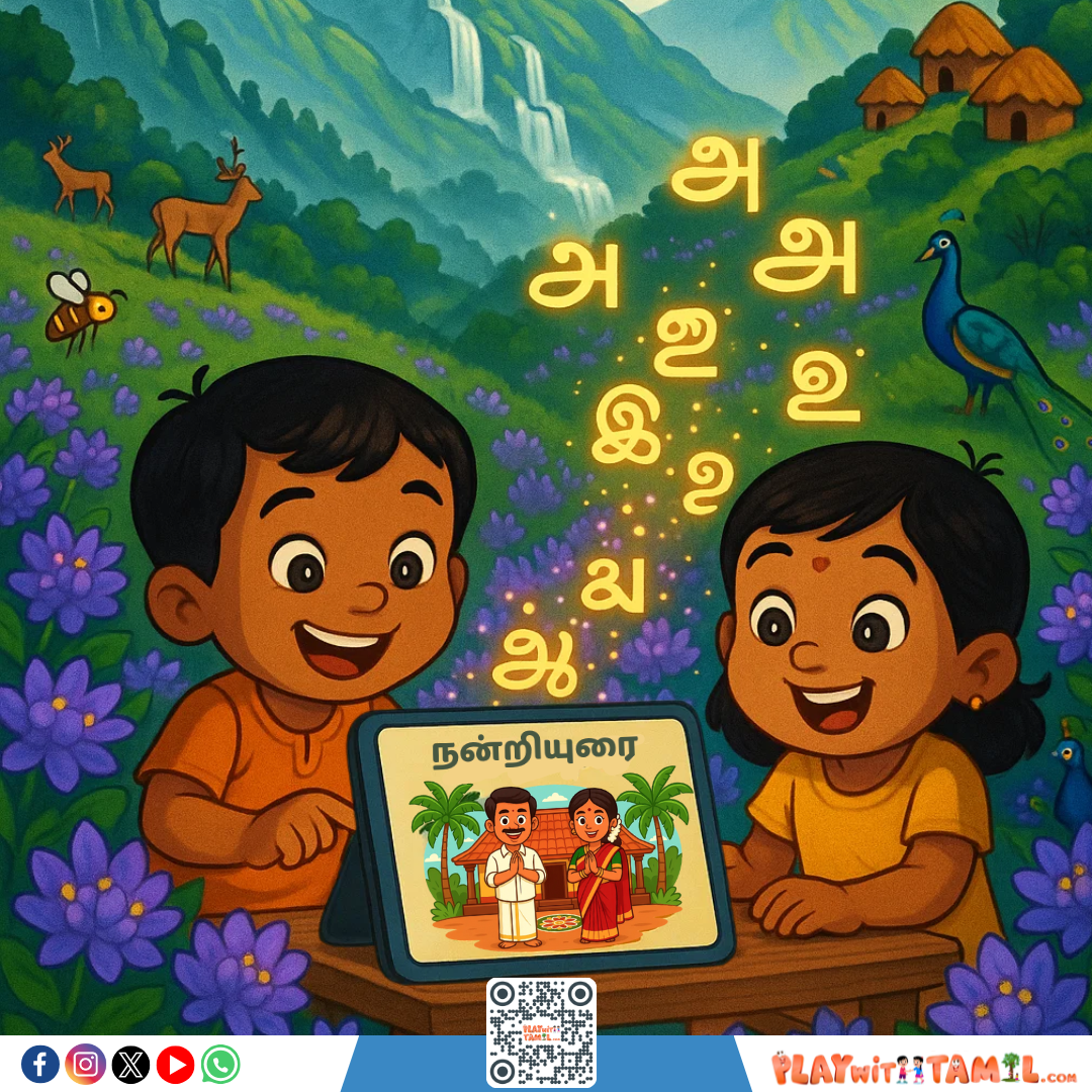 Playwithtamil - Tamil Courses in Dundas, ON in Dundas, Dundas