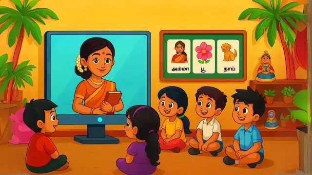 Playwithtamil - Tamil Courses in Dundas, ON in Dundas, Dundas