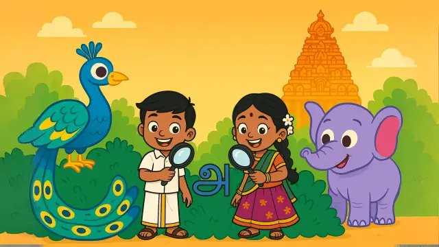 Playwithtamil - Tamil Courses in Dundas, ON in Dundas, Dundas