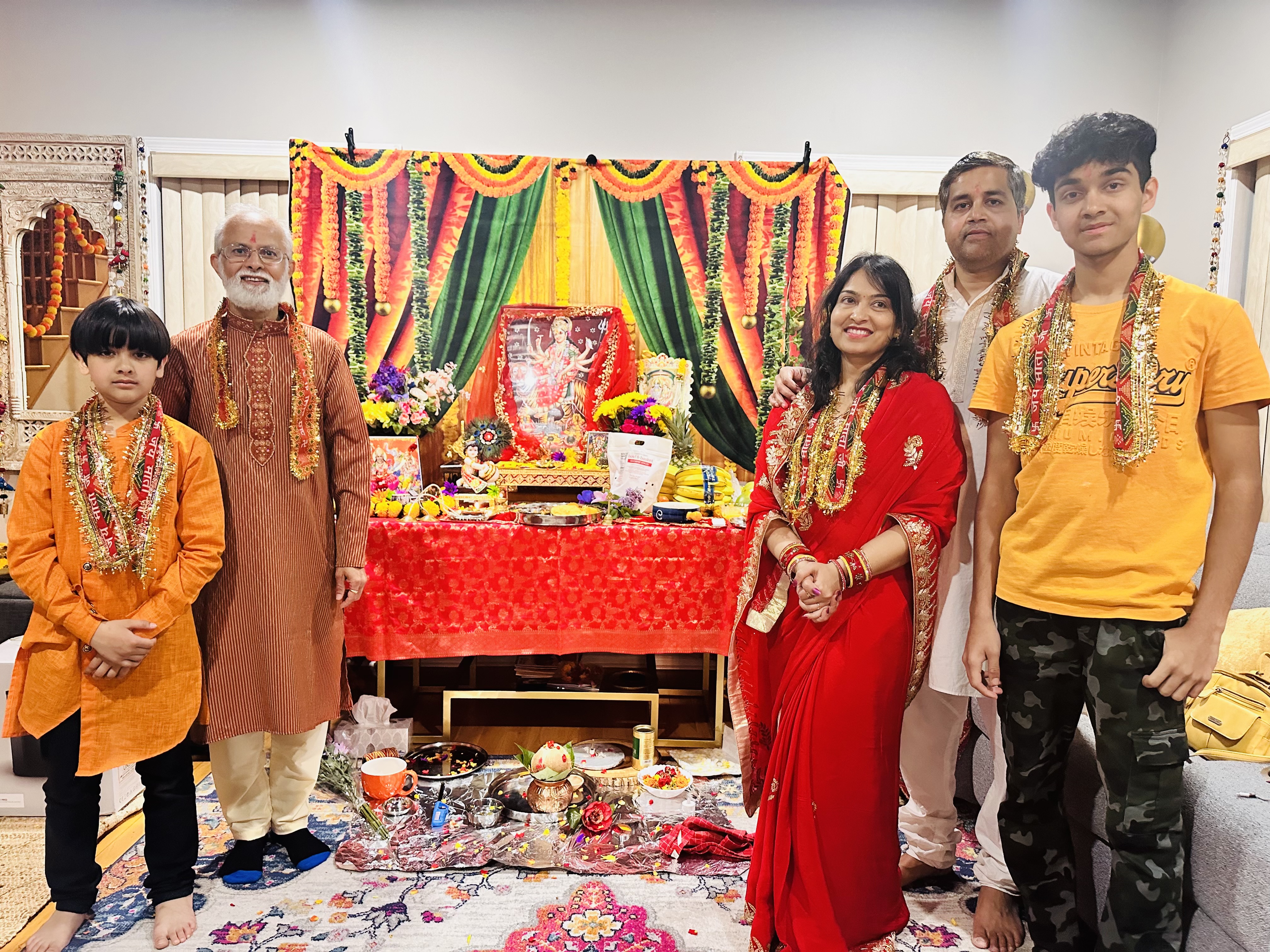 Indra Bhajana - Wedding Songs - Religious Services in Hightstown, NJ in Hightstown, Hightstown